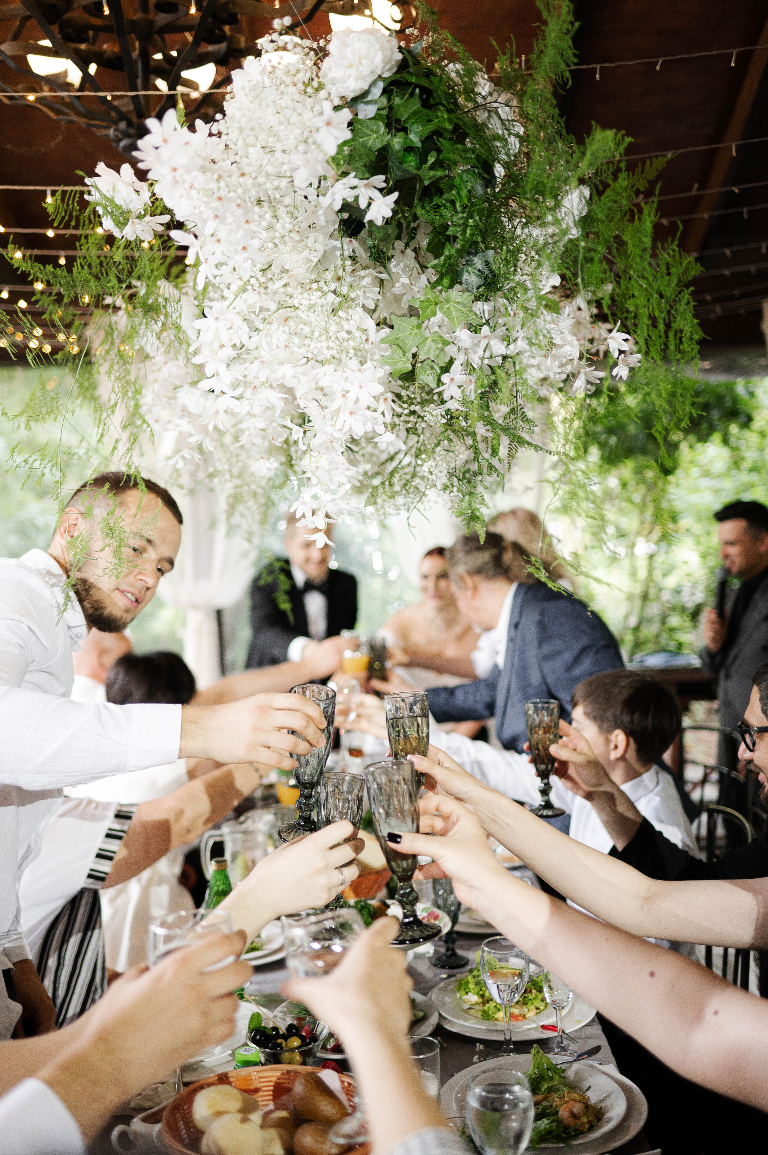 Андрей и Мария. Свадебный организатор в Ростове-на-Дону Яснов Роман