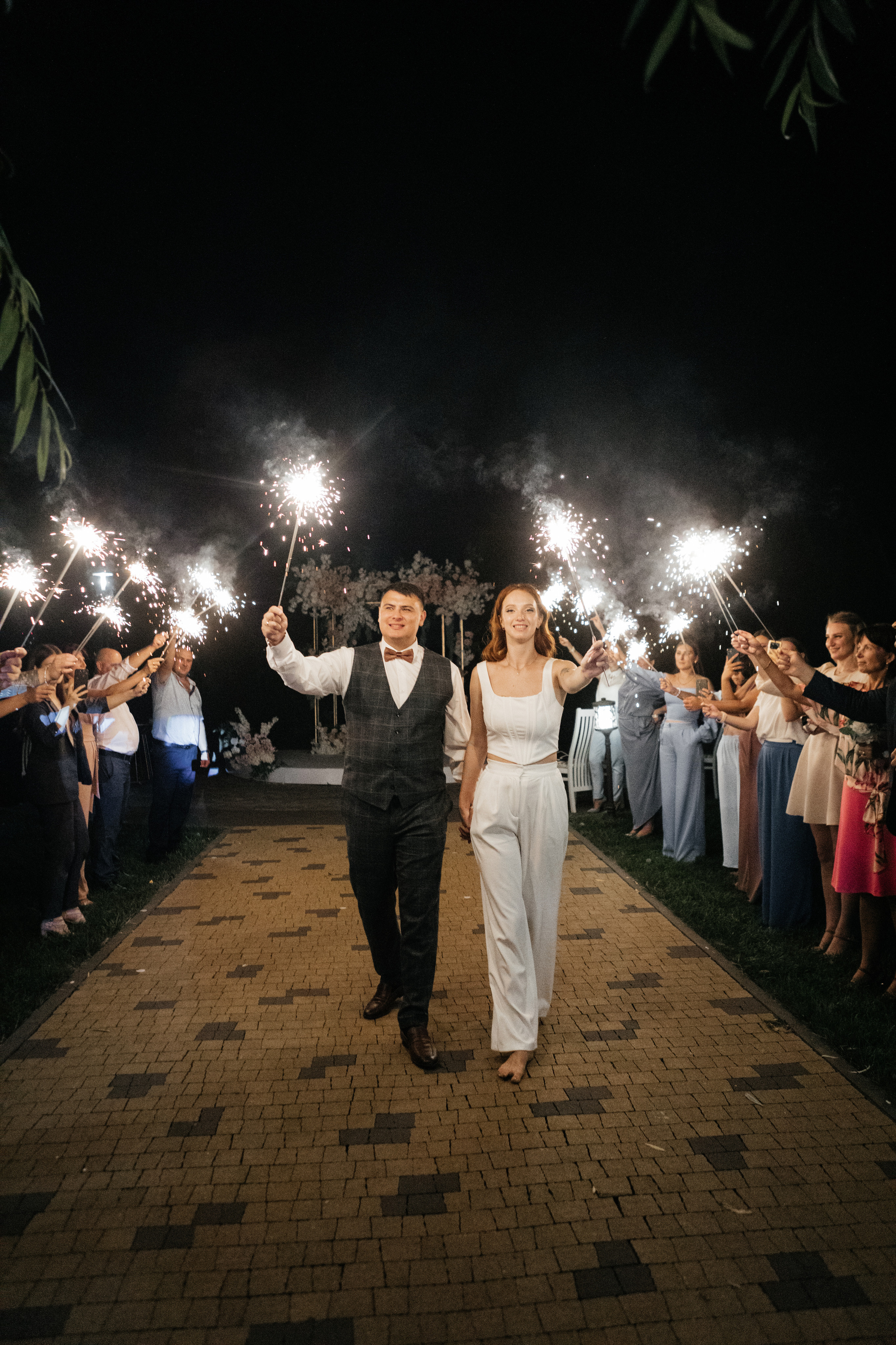 Дмитрий и Татьяна. Свадебный организатор в Ростове-на-Дону Яснов Роман