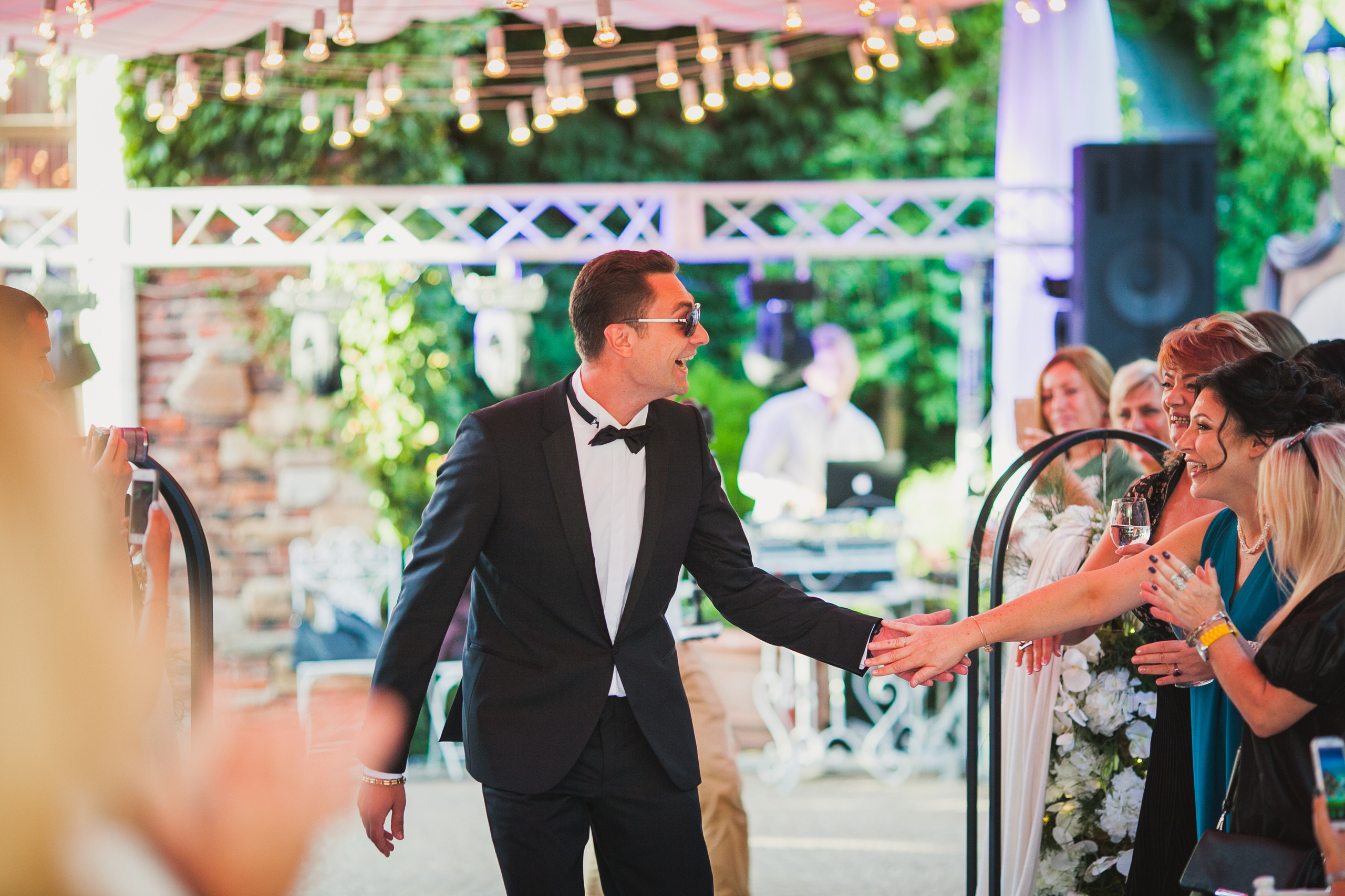 Gosha & Olya. Свадебный организатор в Ростове-на-Дону Яснов Роман