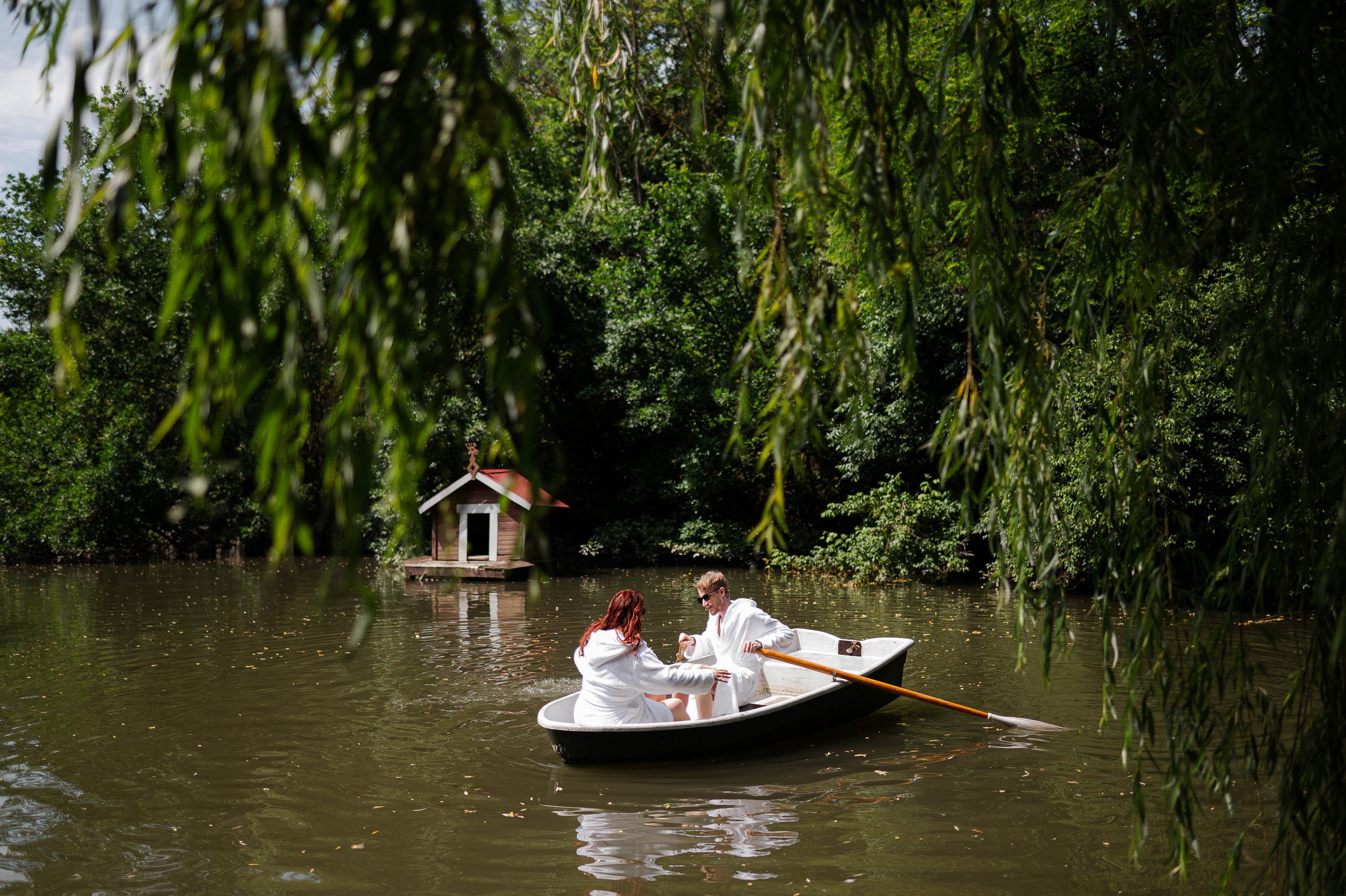 Андрей и Мария. Свадебный организатор в Ростове-на-Дону Яснов Роман