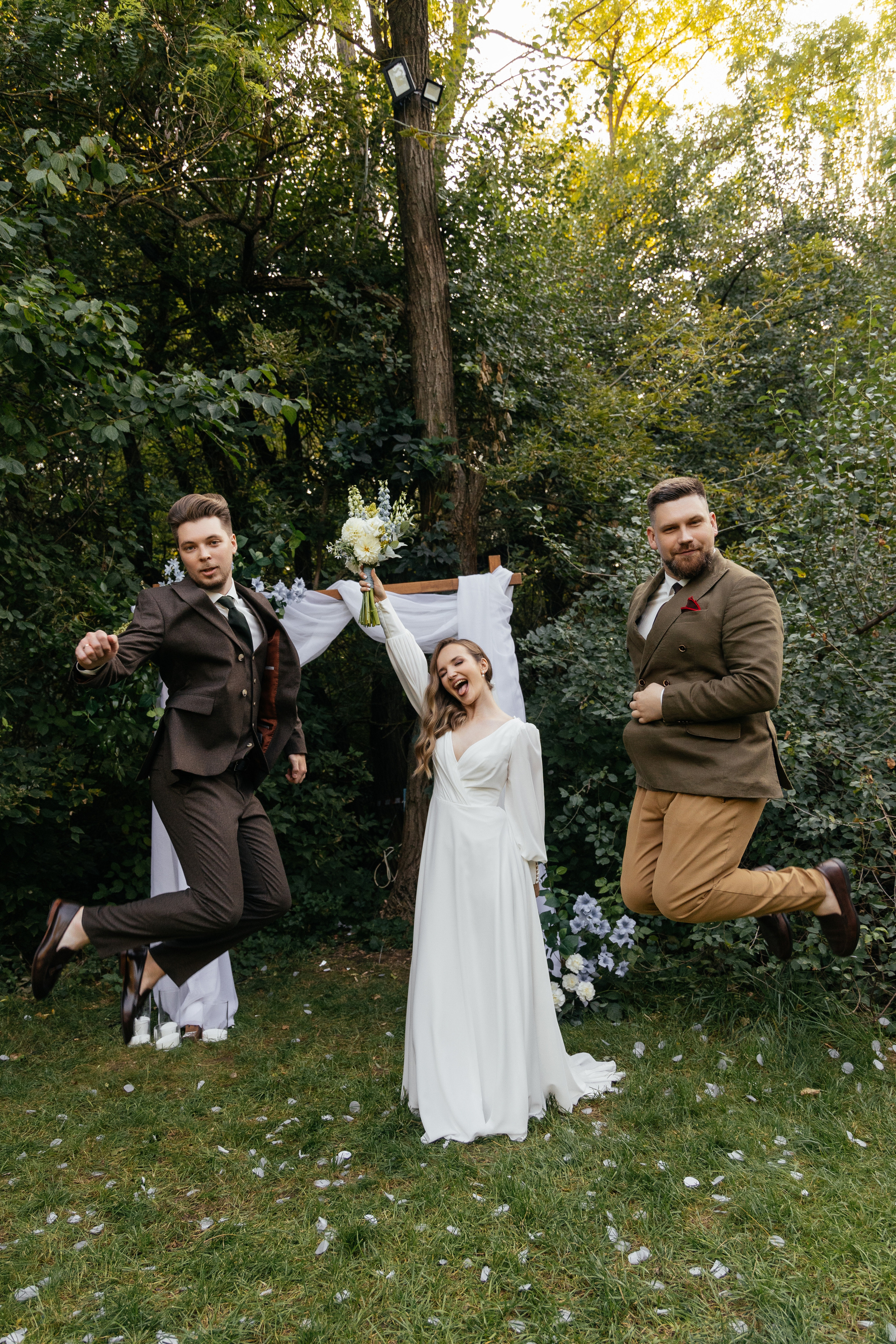 Илья и София. Свадебный организатор в Ростове-на-Дону Яснов Роман