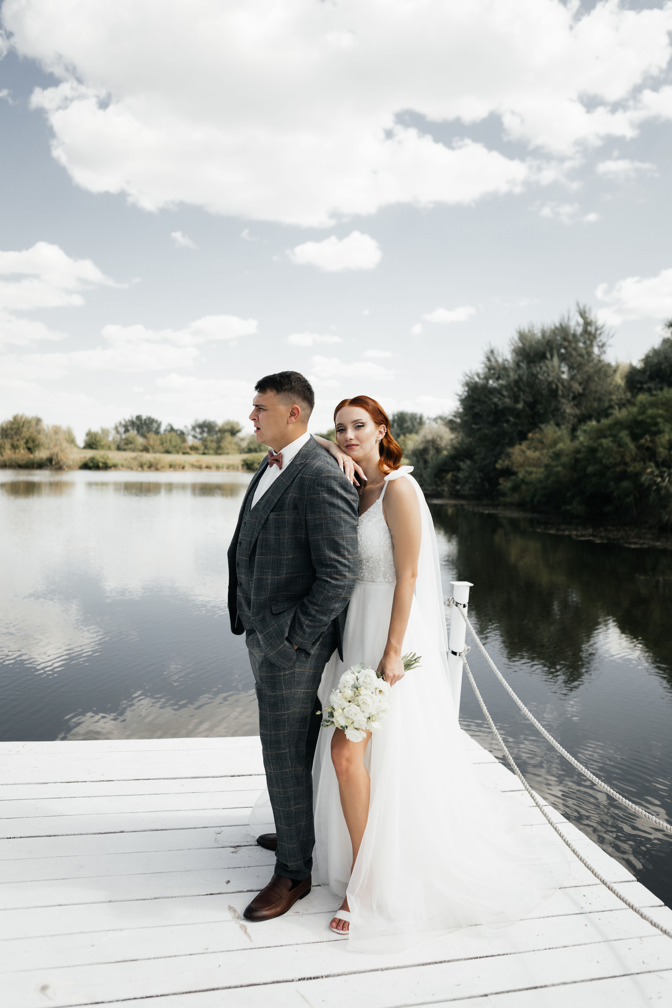 Дмитрий и Татьяна. Свадебный организатор в Ростове-на-Дону Яснов Роман