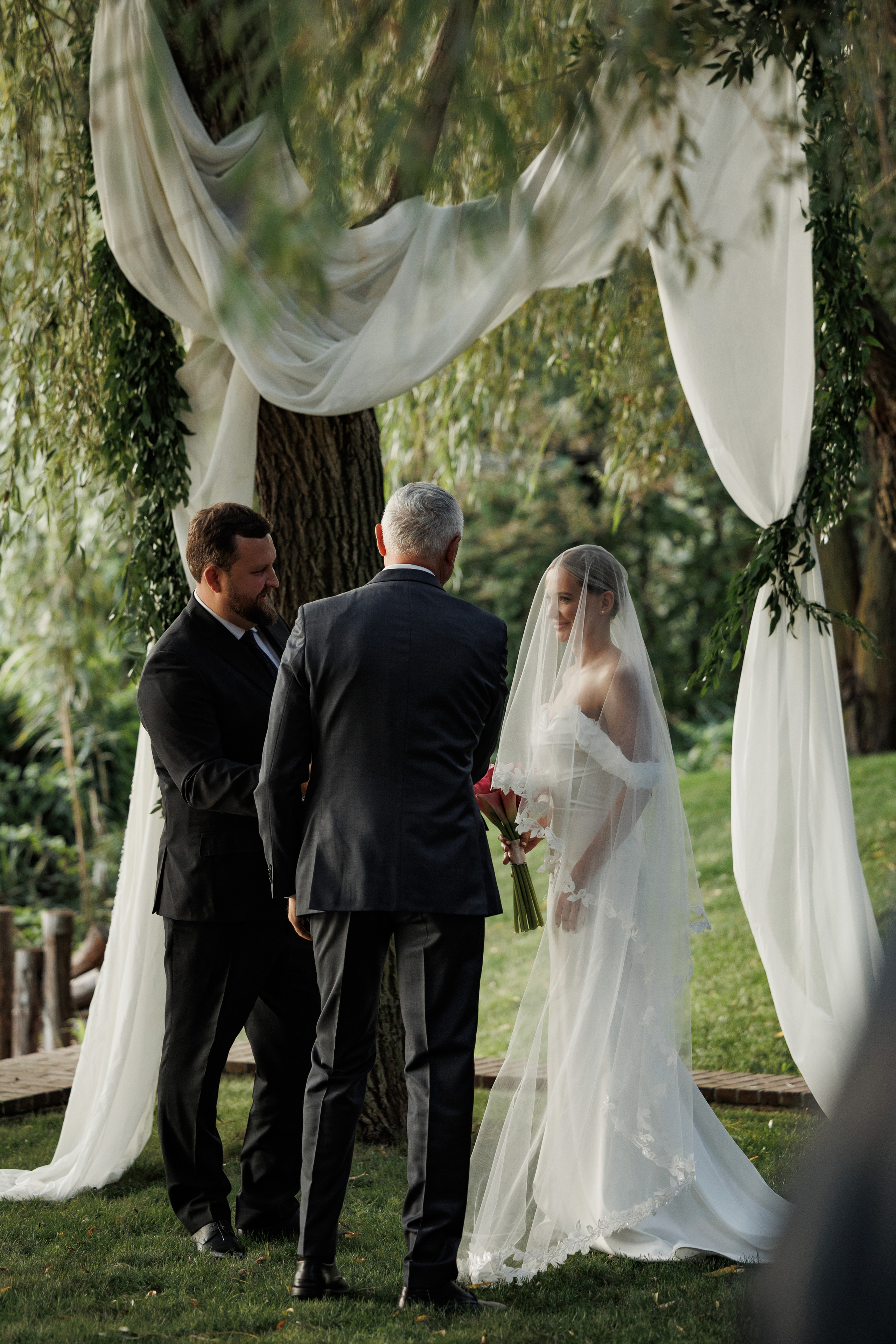 Leonid&Anastasia. Свадебный организатор в Ростове-на-Дону Яснов Роман