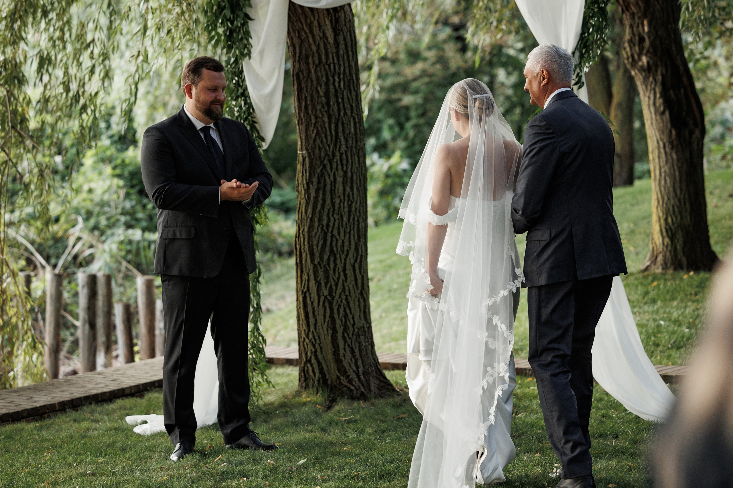 Leonid&Anastasia. Свадебный организатор в Ростове-на-Дону Яснов Роман