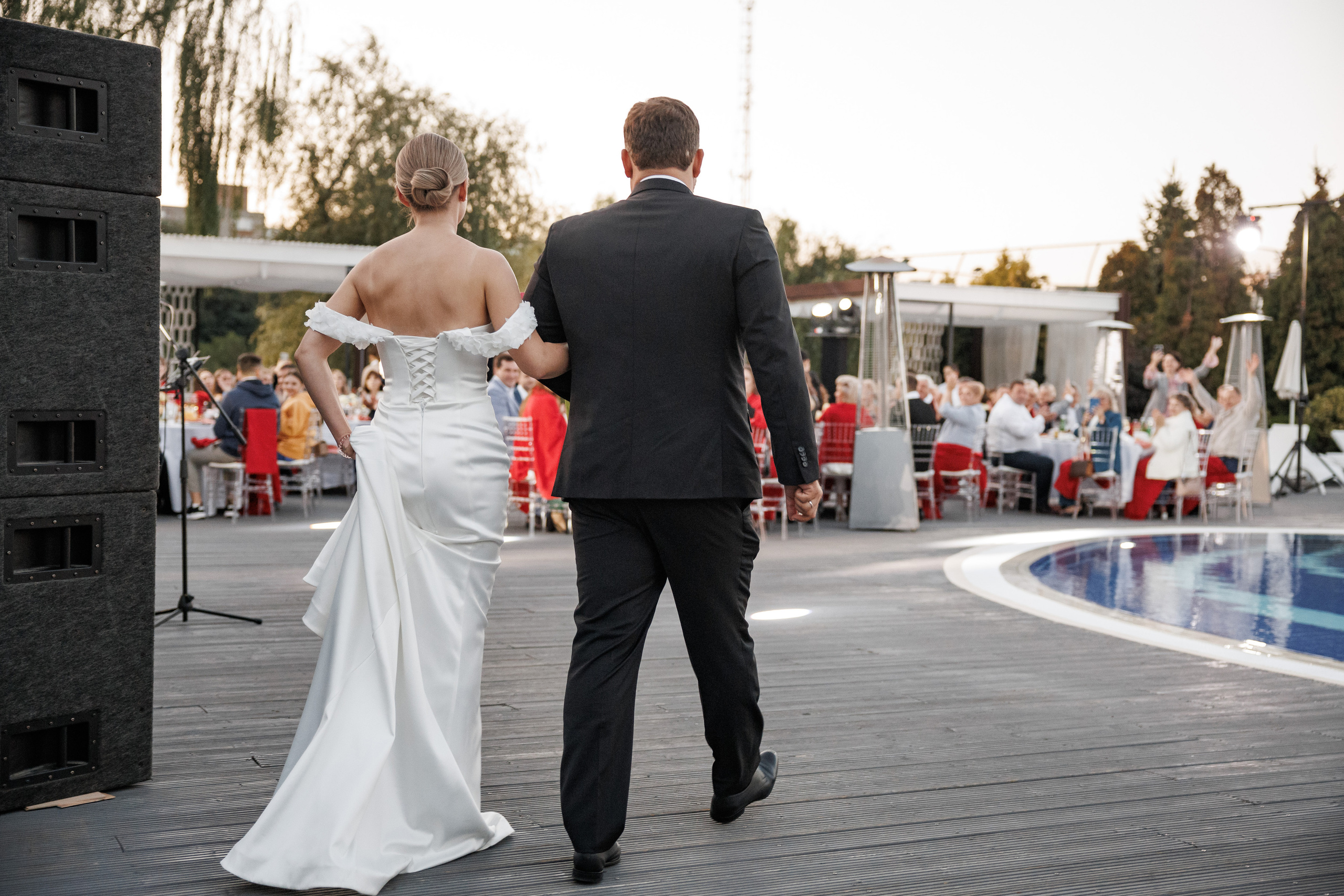 Leonid&Anastasia. Свадебный организатор в Ростове-на-Дону Яснов Роман