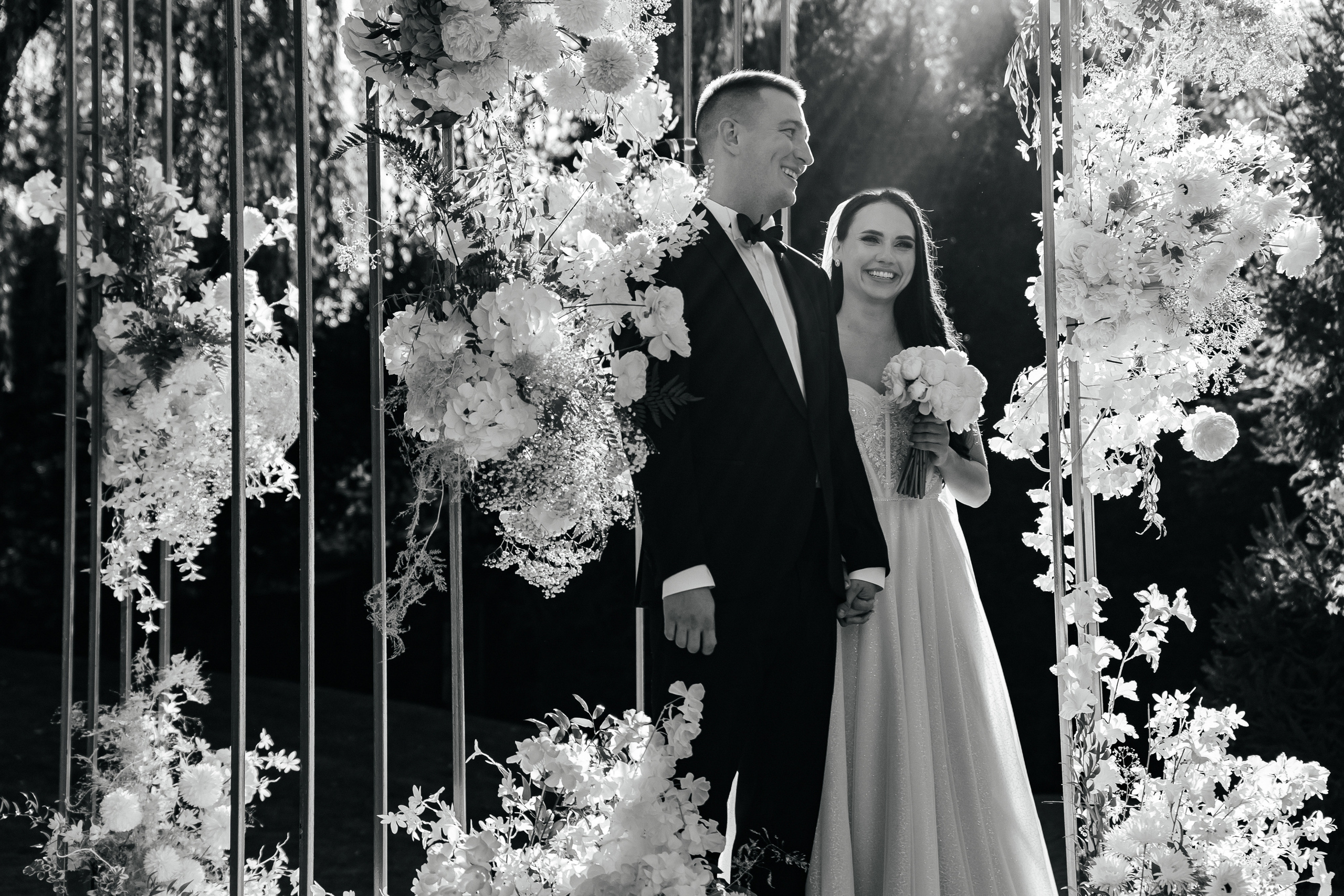 Александр и Яна. Свадебный организатор в Ростове-на-Дону Яснов Роман