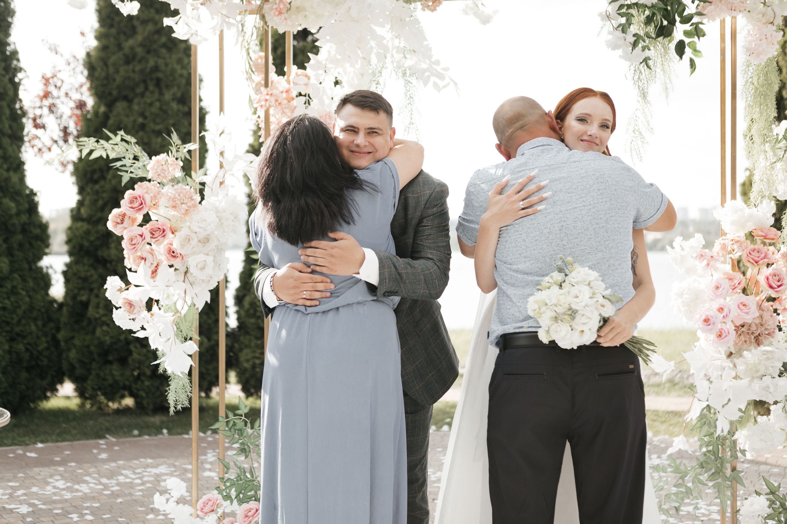 Дмитрий и Татьяна. Свадебный организатор в Ростове-на-Дону Яснов Роман