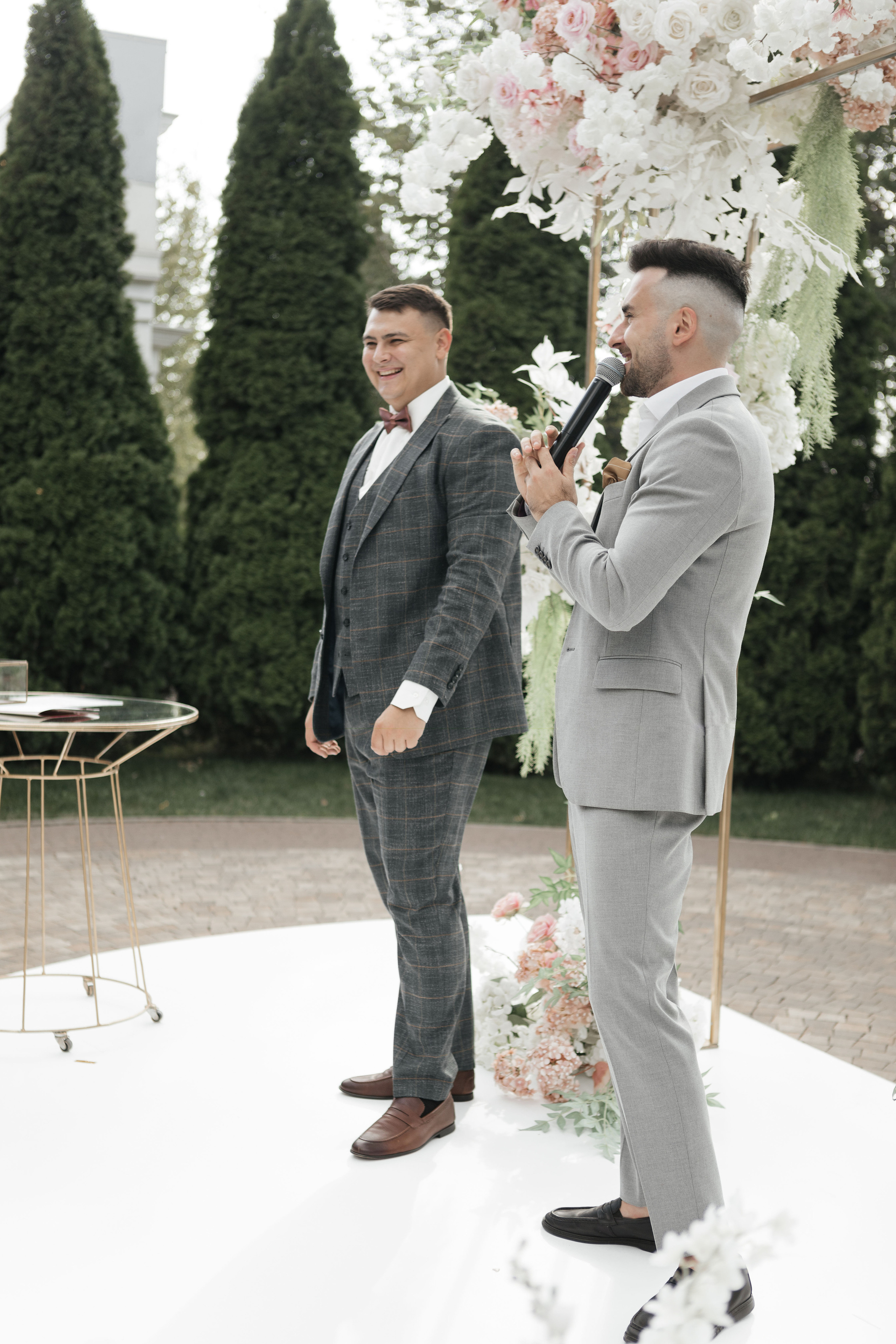 Дмитрий и Татьяна. Свадебный организатор в Ростове-на-Дону Яснов Роман