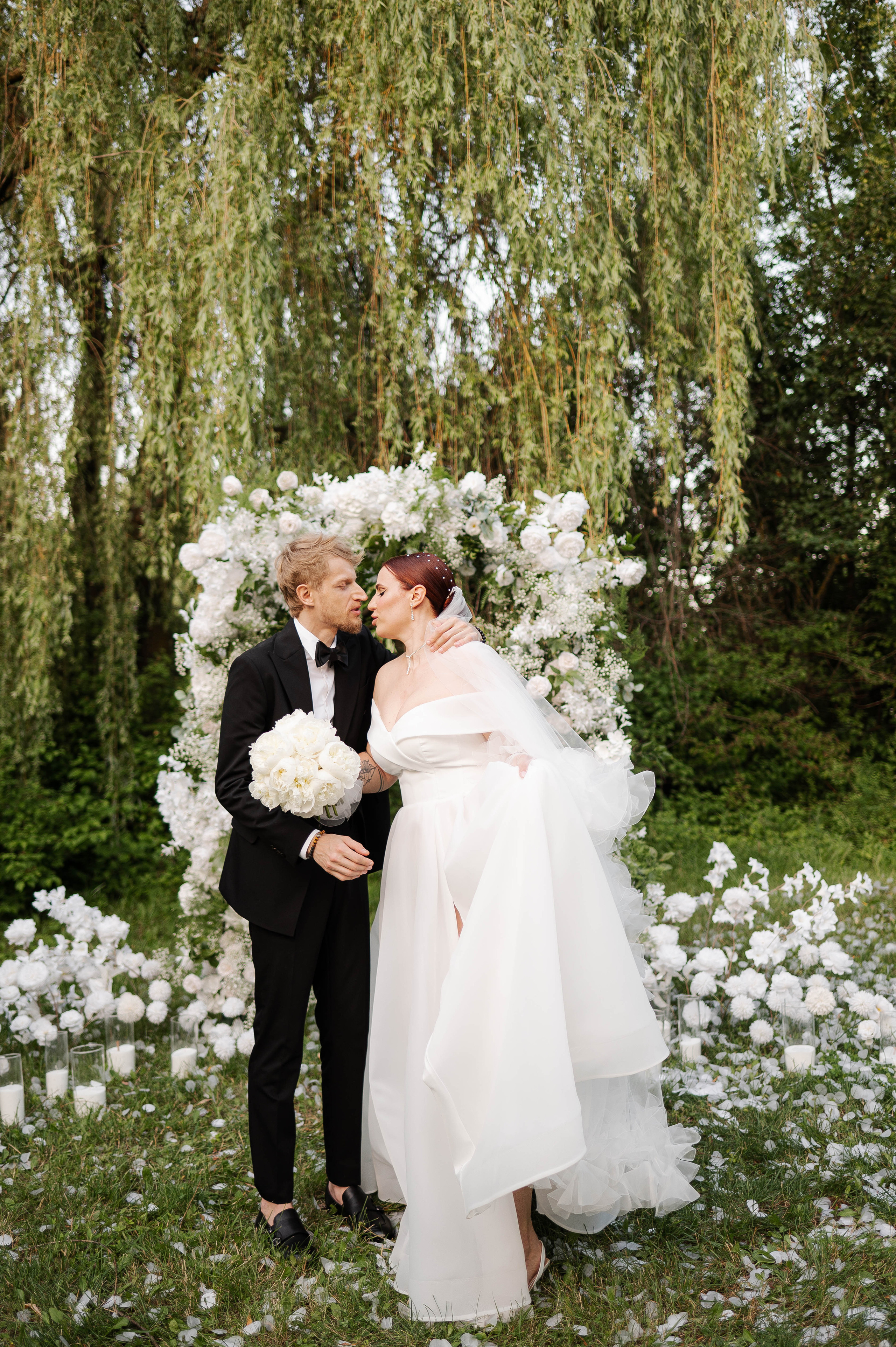 Андрей и Мария. Свадебный организатор в Ростове-на-Дону Яснов Роман