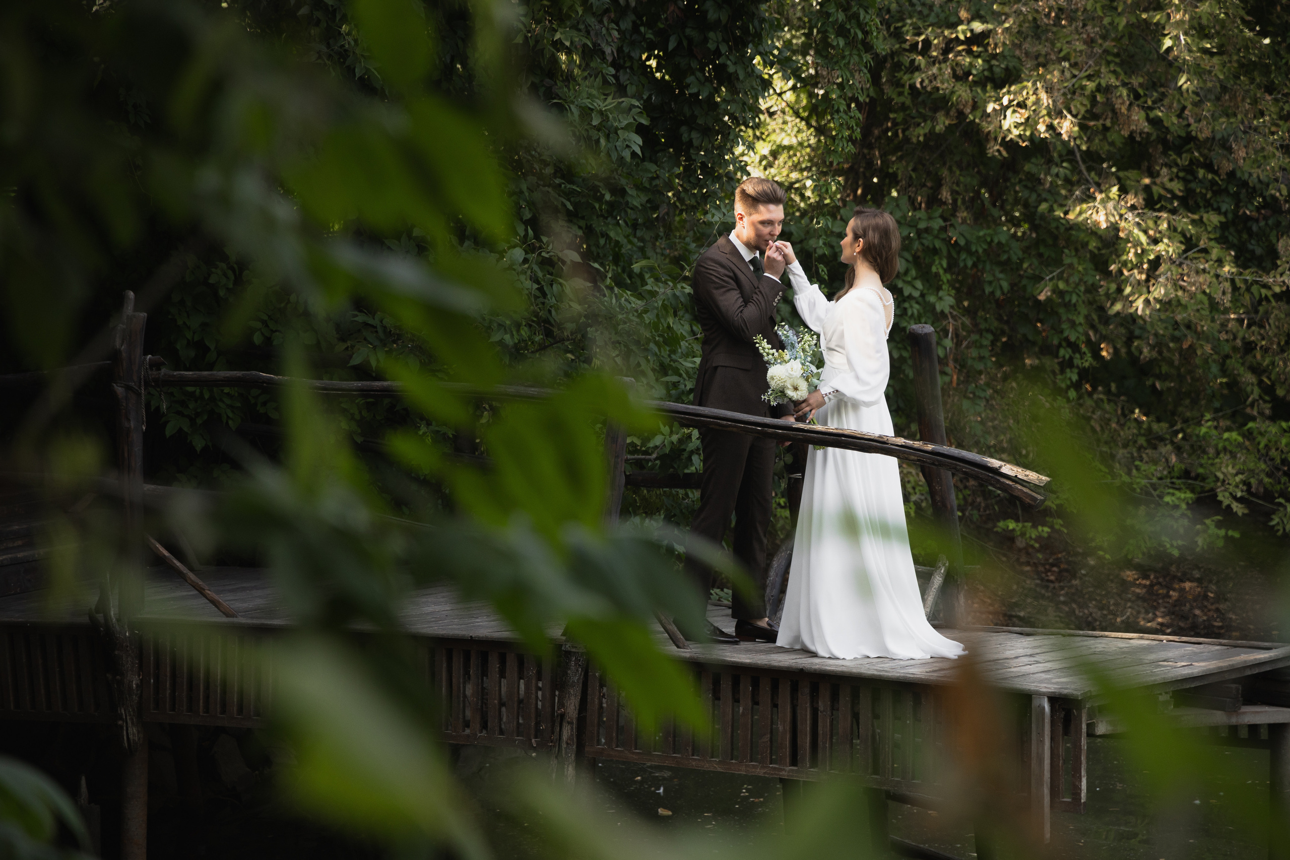 Илья и София. Свадебный организатор в Ростове-на-Дону Яснов Роман