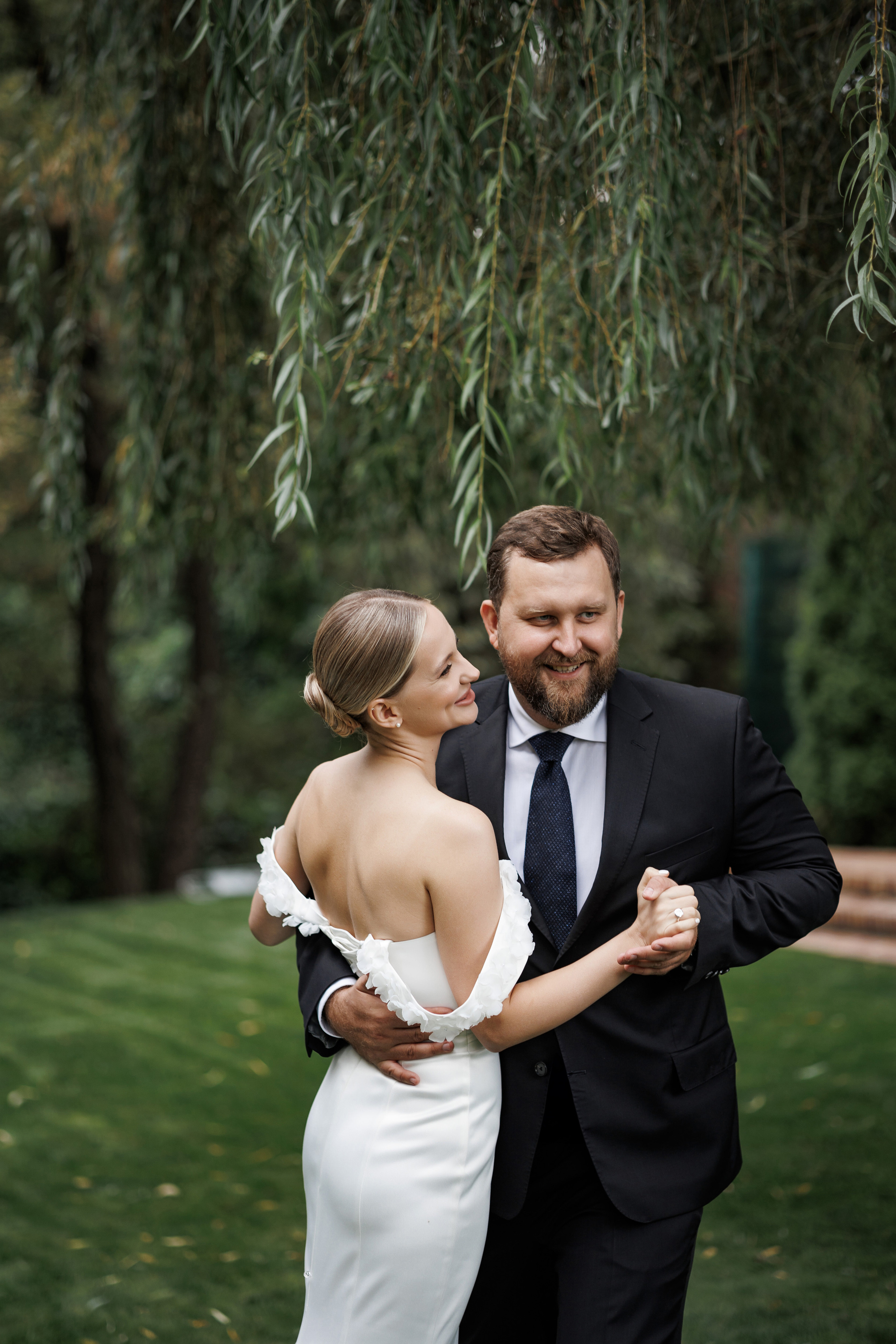 Leonid&Anastasia. Свадебный организатор в Ростове-на-Дону Яснов Роман