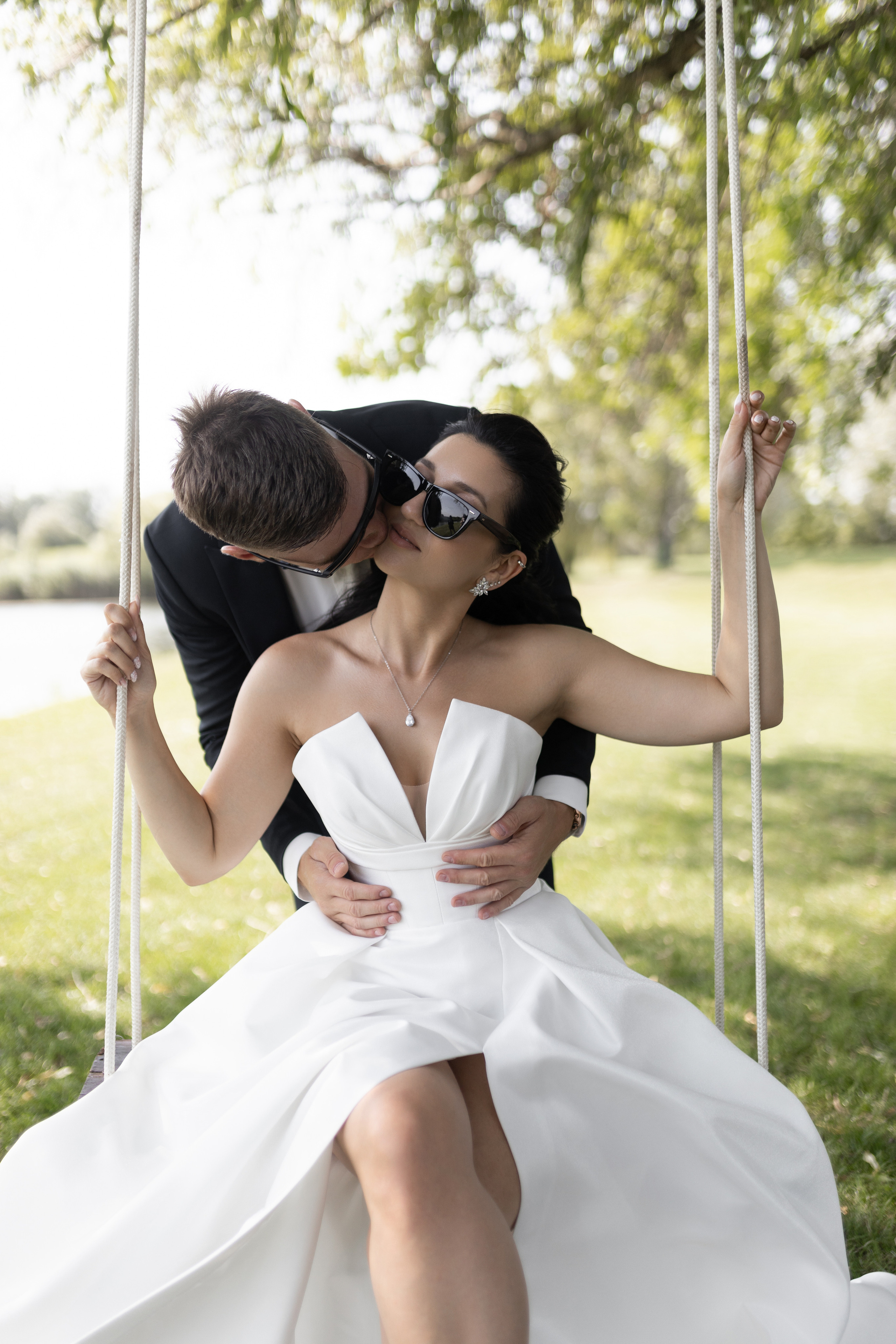 Дмитрий и Галина. Свадебный организатор в Ростове-на-Дону Яснов Роман