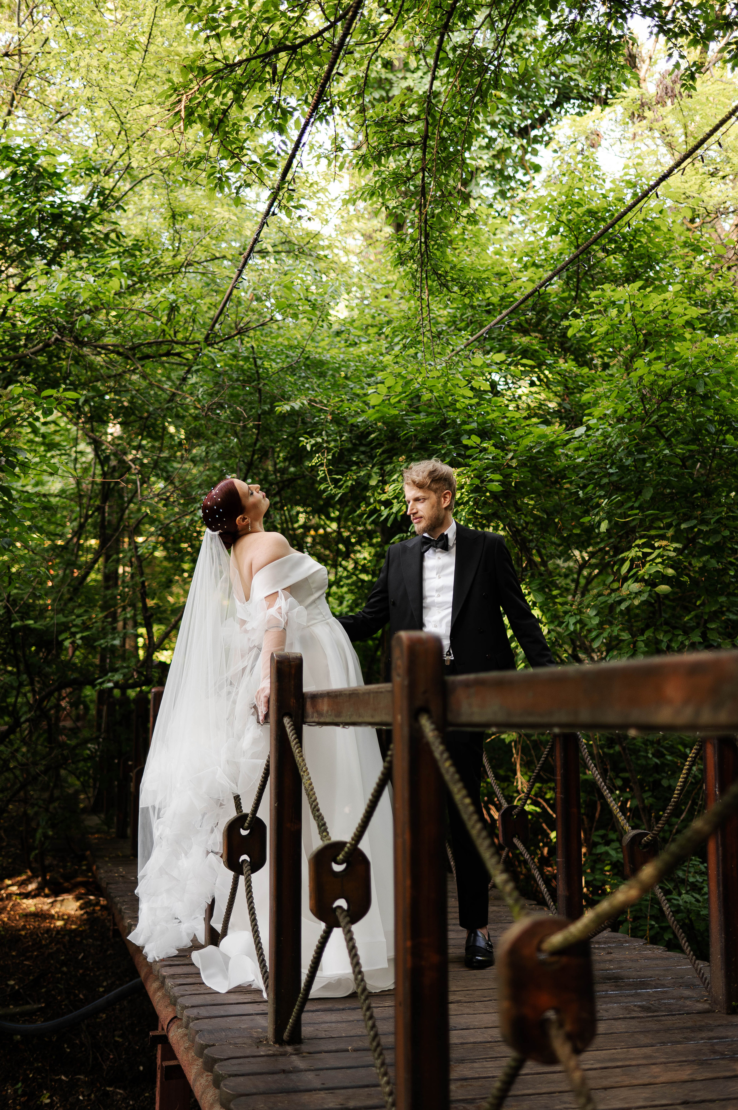 Андрей и Мария. Свадебный организатор в Ростове-на-Дону Яснов Роман