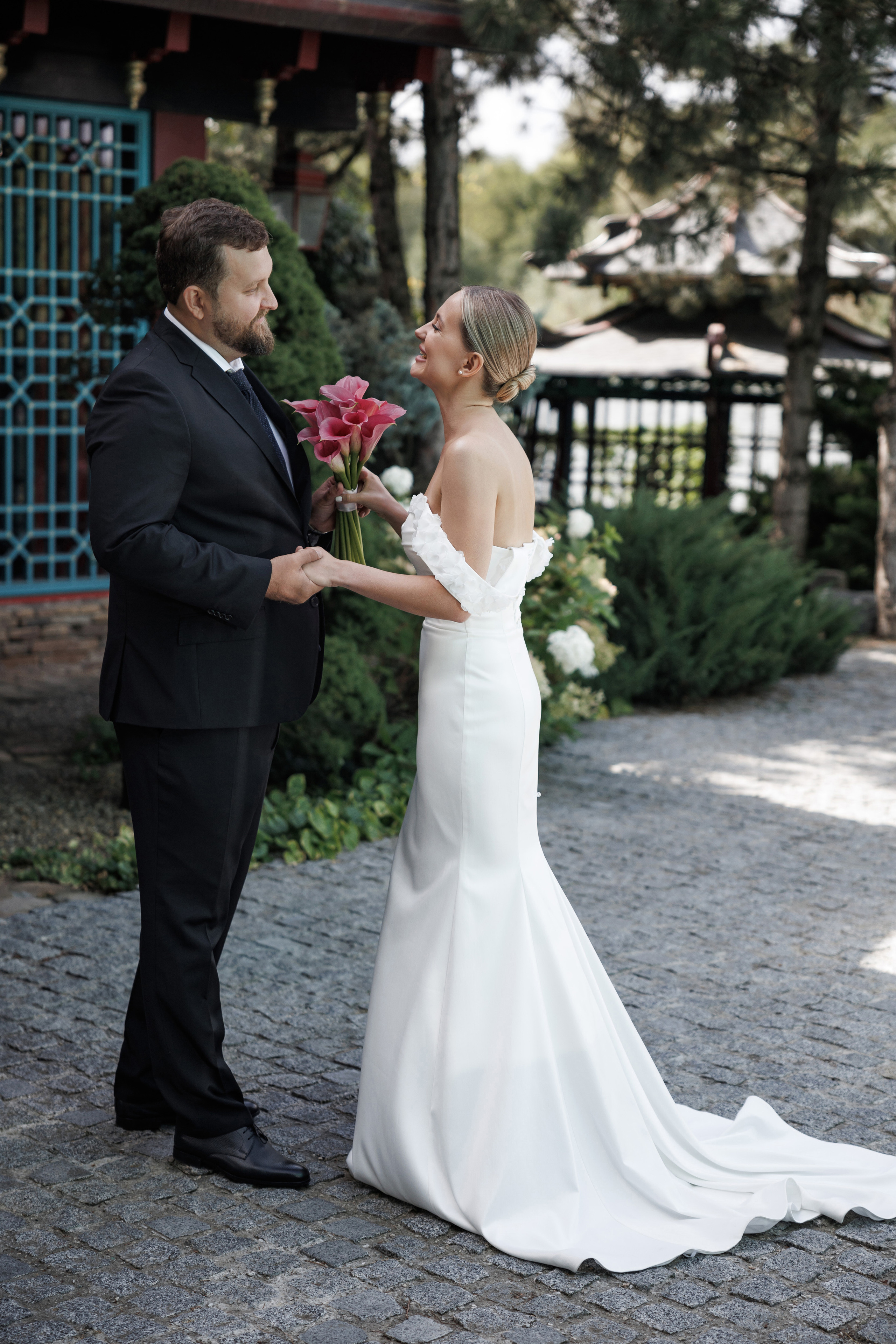 Leonid&Anastasia. Свадебный организатор в Ростове-на-Дону Яснов Роман