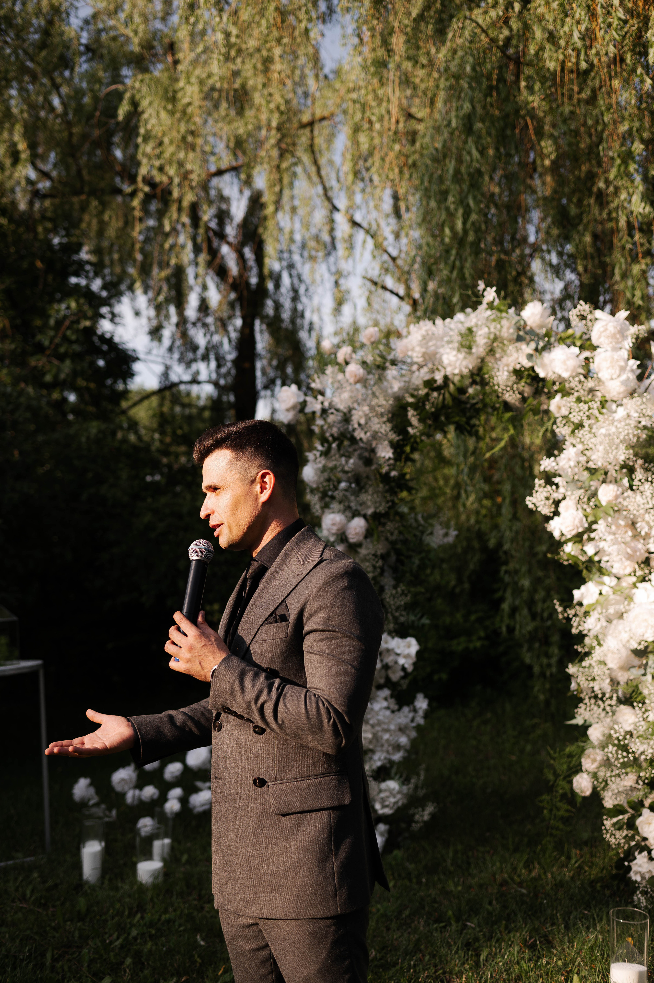 Андрей и Мария. Свадебный организатор в Ростове-на-Дону Яснов Роман