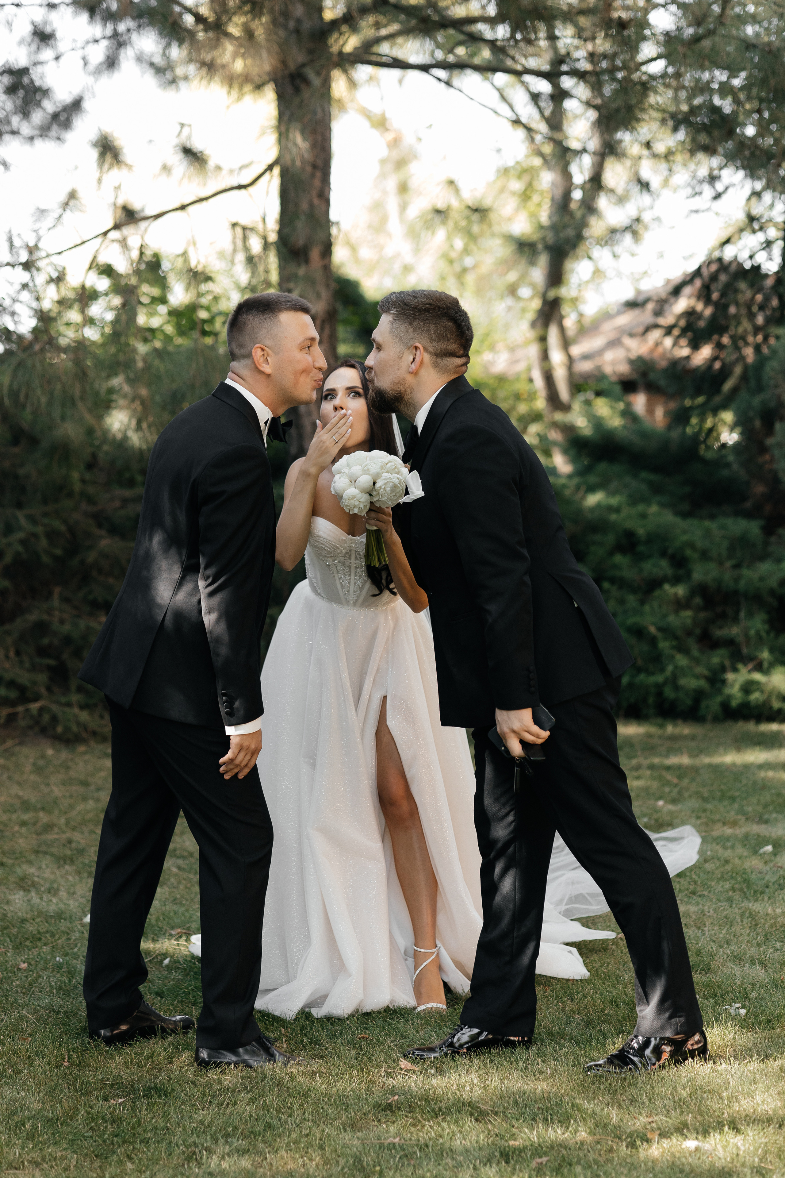 Александр и Яна. Свадебный организатор в Ростове-на-Дону Яснов Роман