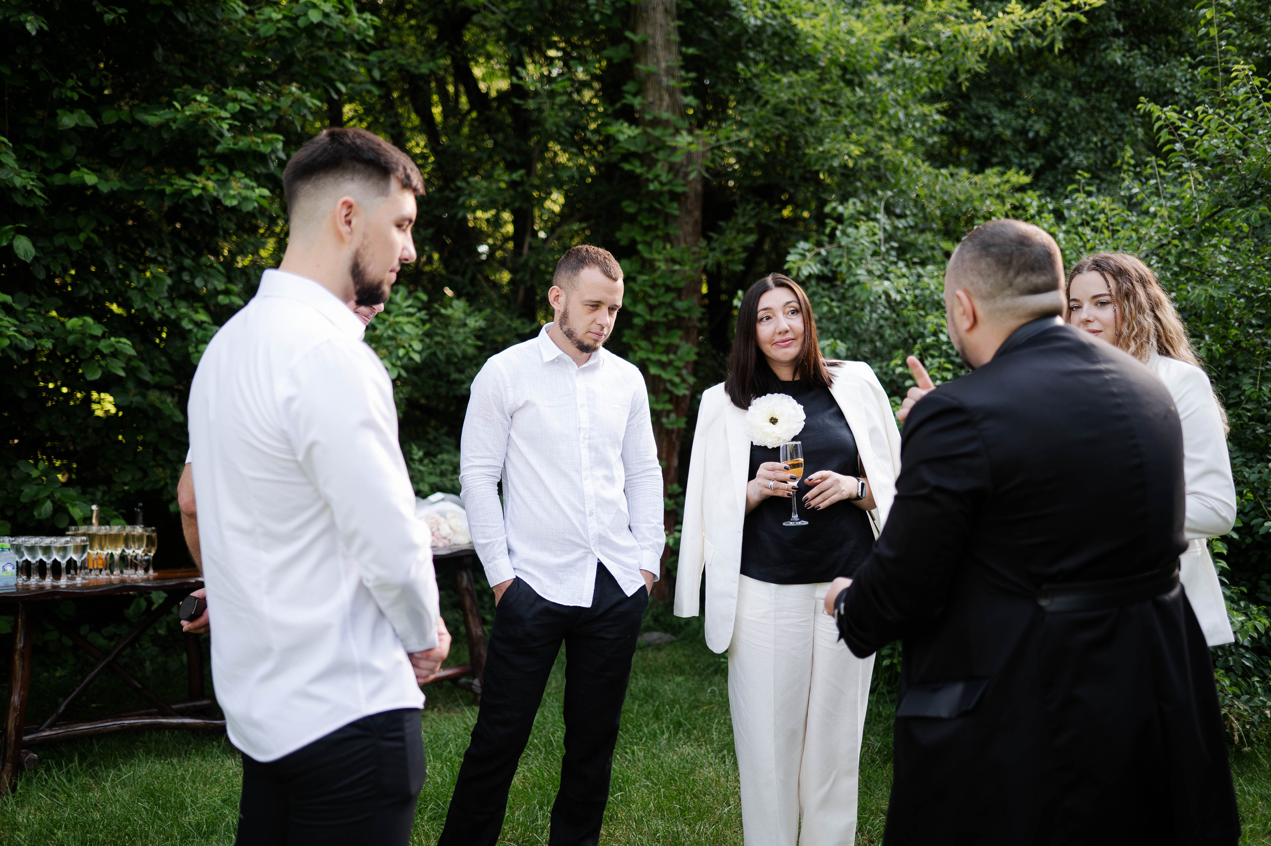 Андрей и Мария. Свадебный организатор в Ростове-на-Дону Яснов Роман