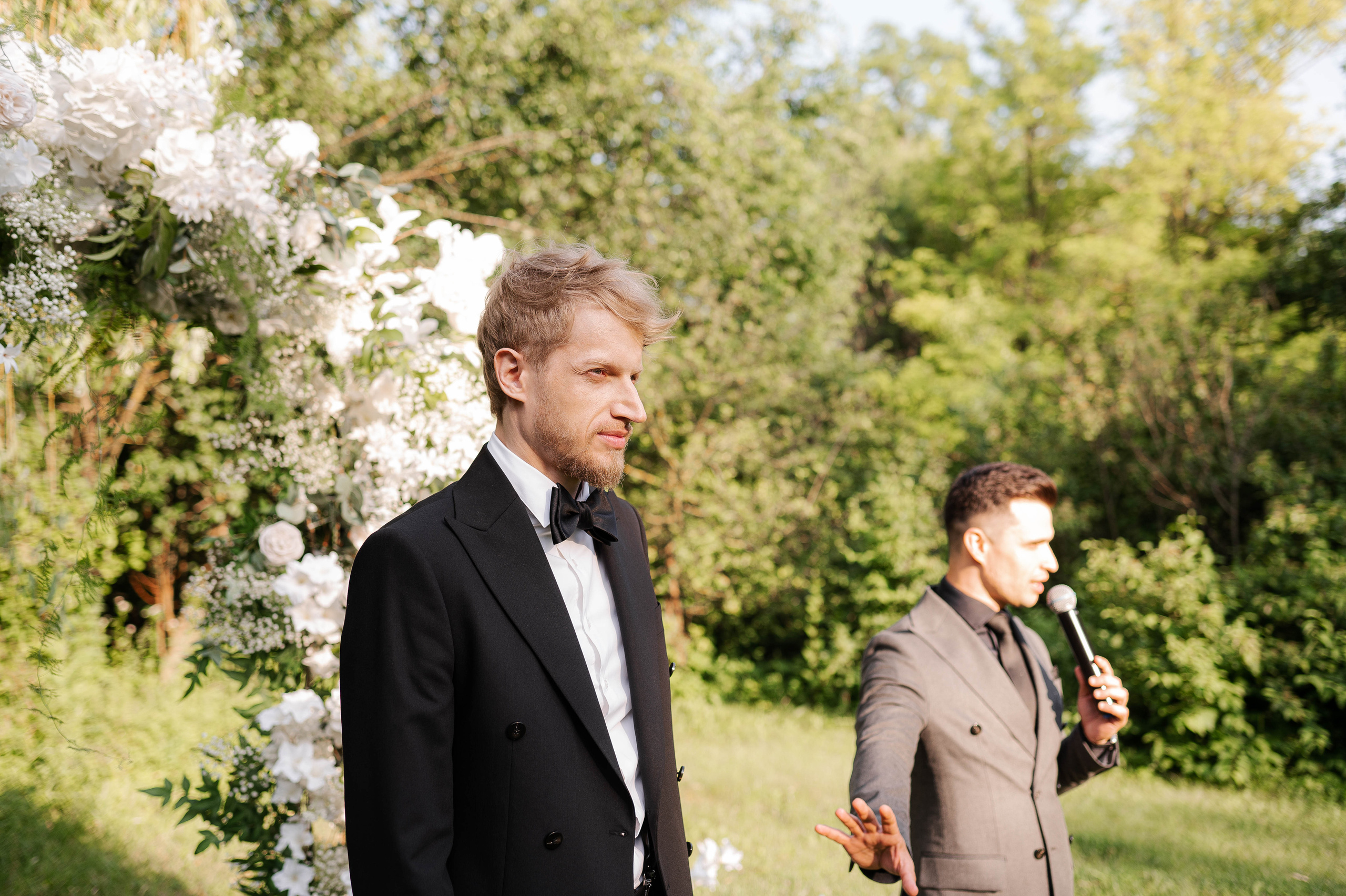 Андрей и Мария. Свадебный организатор в Ростове-на-Дону Яснов Роман