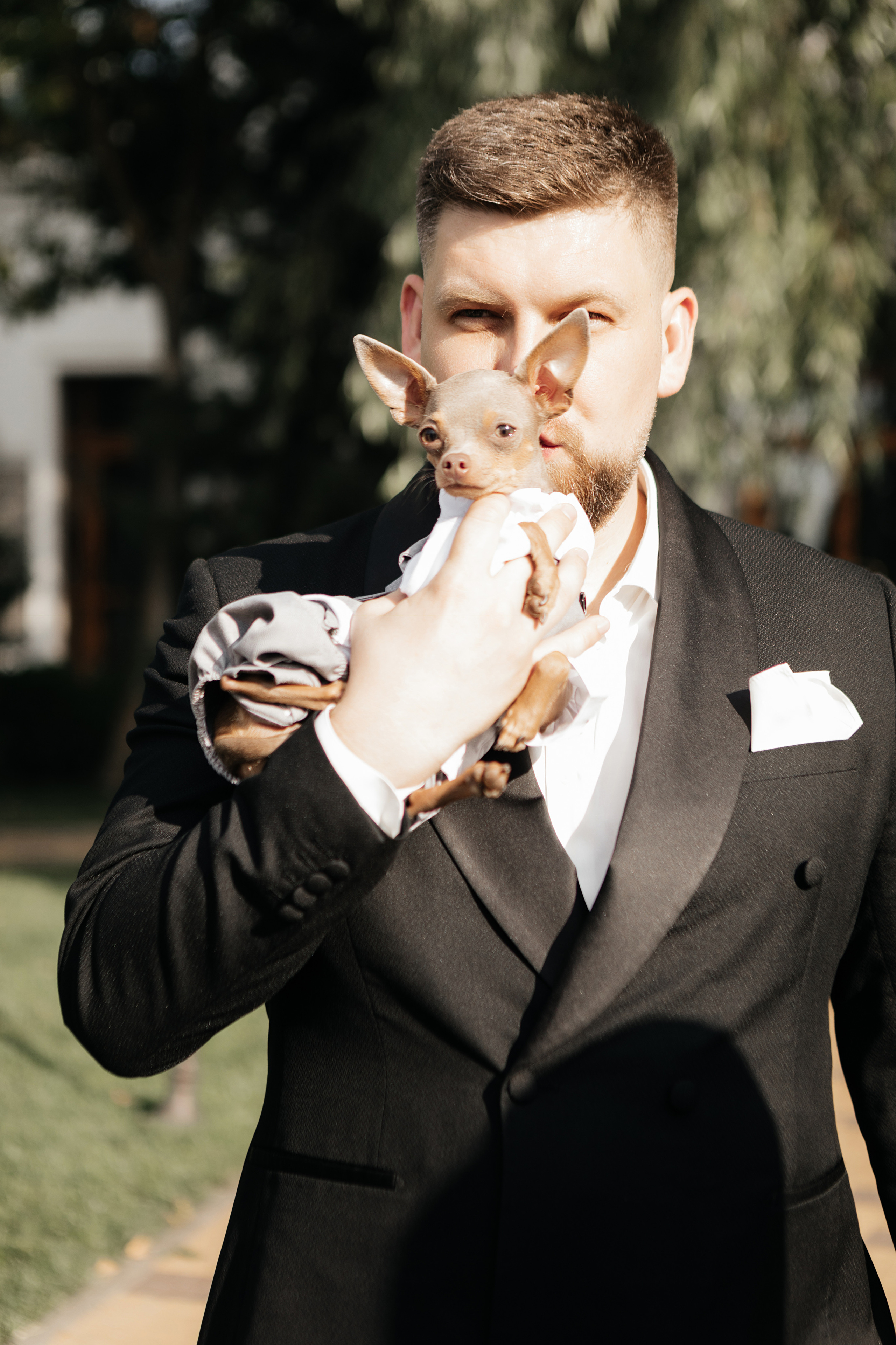 Дмитрий и Татьяна. Свадебный организатор в Ростове-на-Дону Яснов Роман