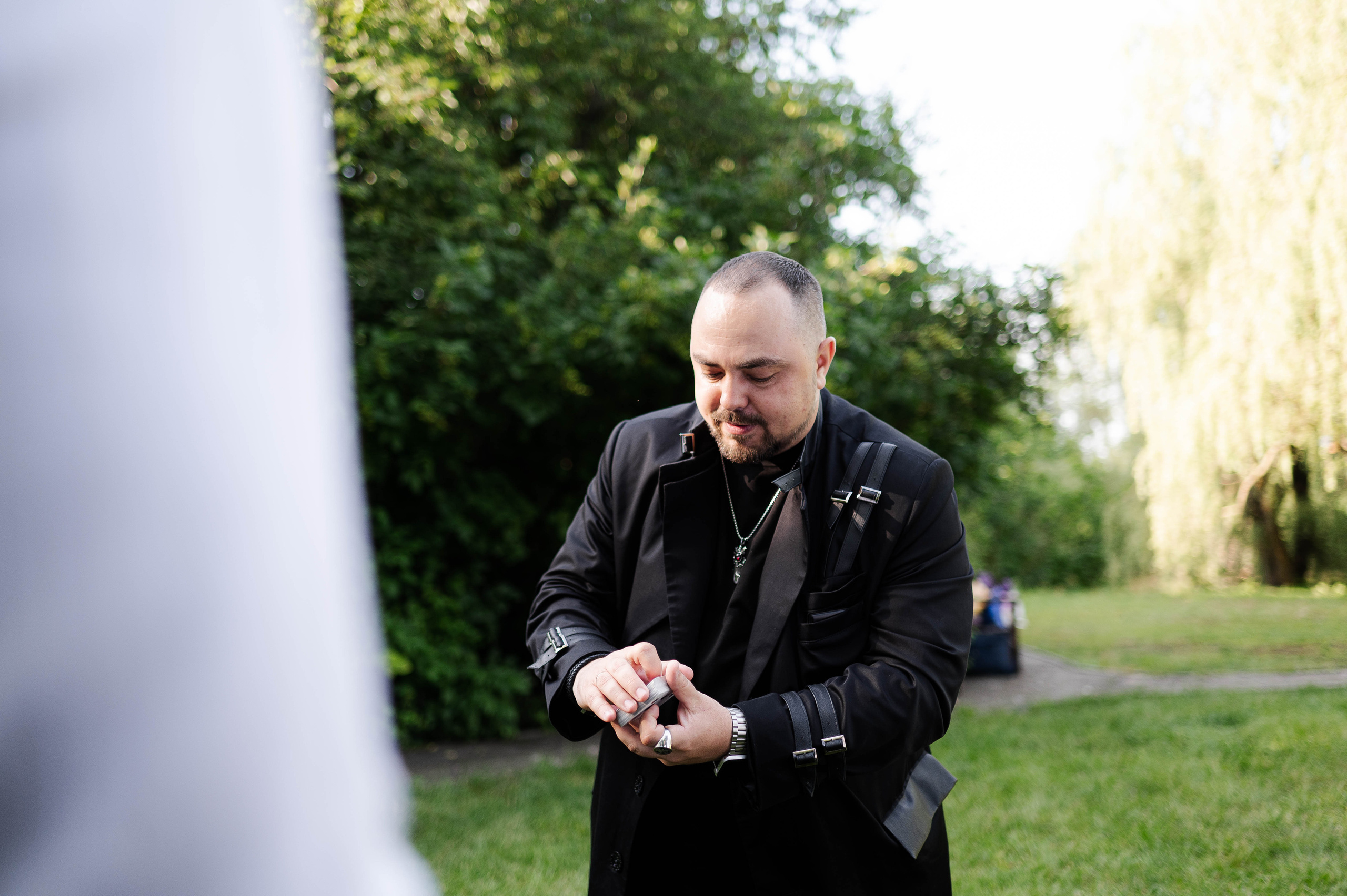 Андрей и Мария. Свадебный организатор в Ростове-на-Дону Яснов Роман