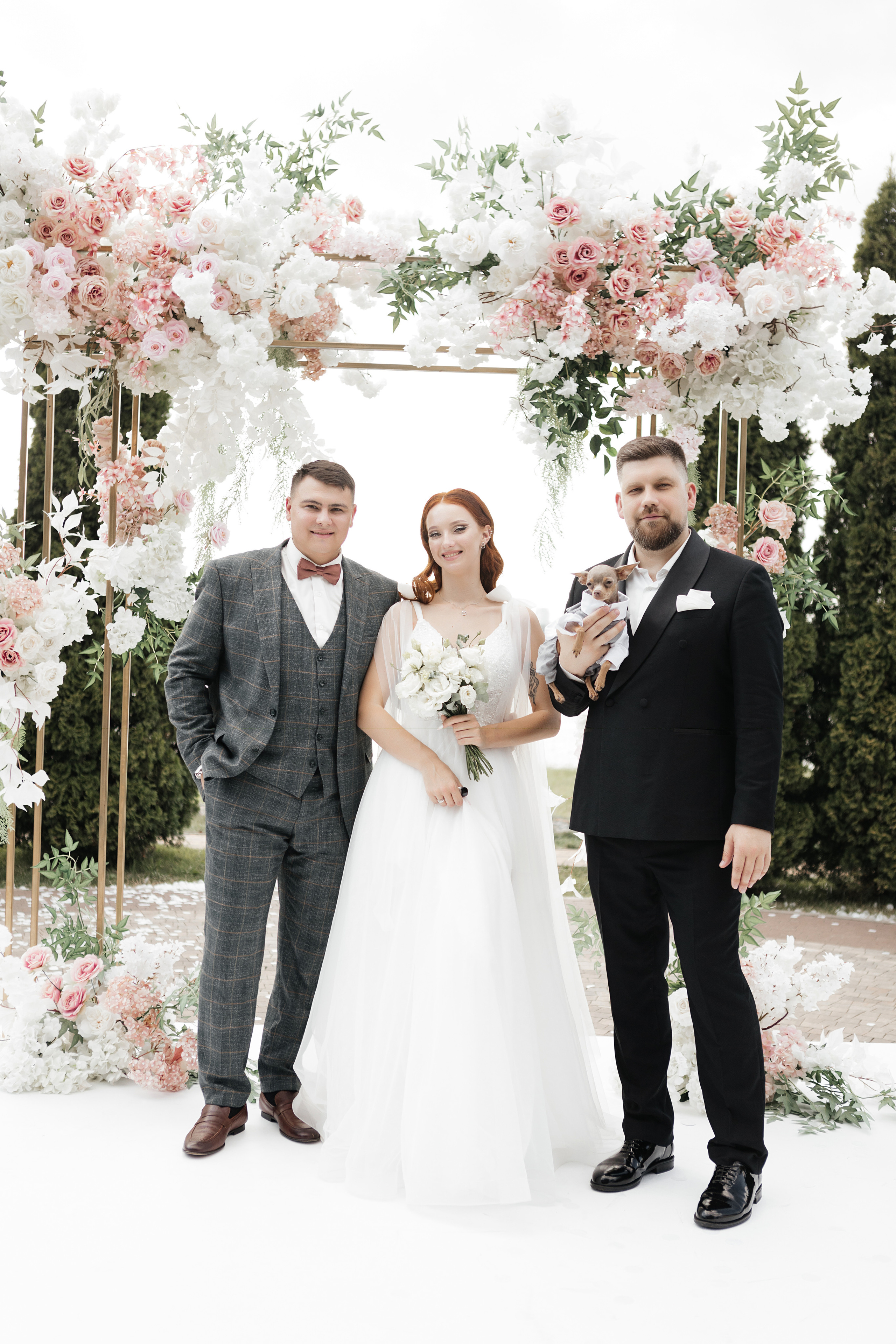 Дмитрий и Татьяна. Свадебный организатор в Ростове-на-Дону Яснов Роман