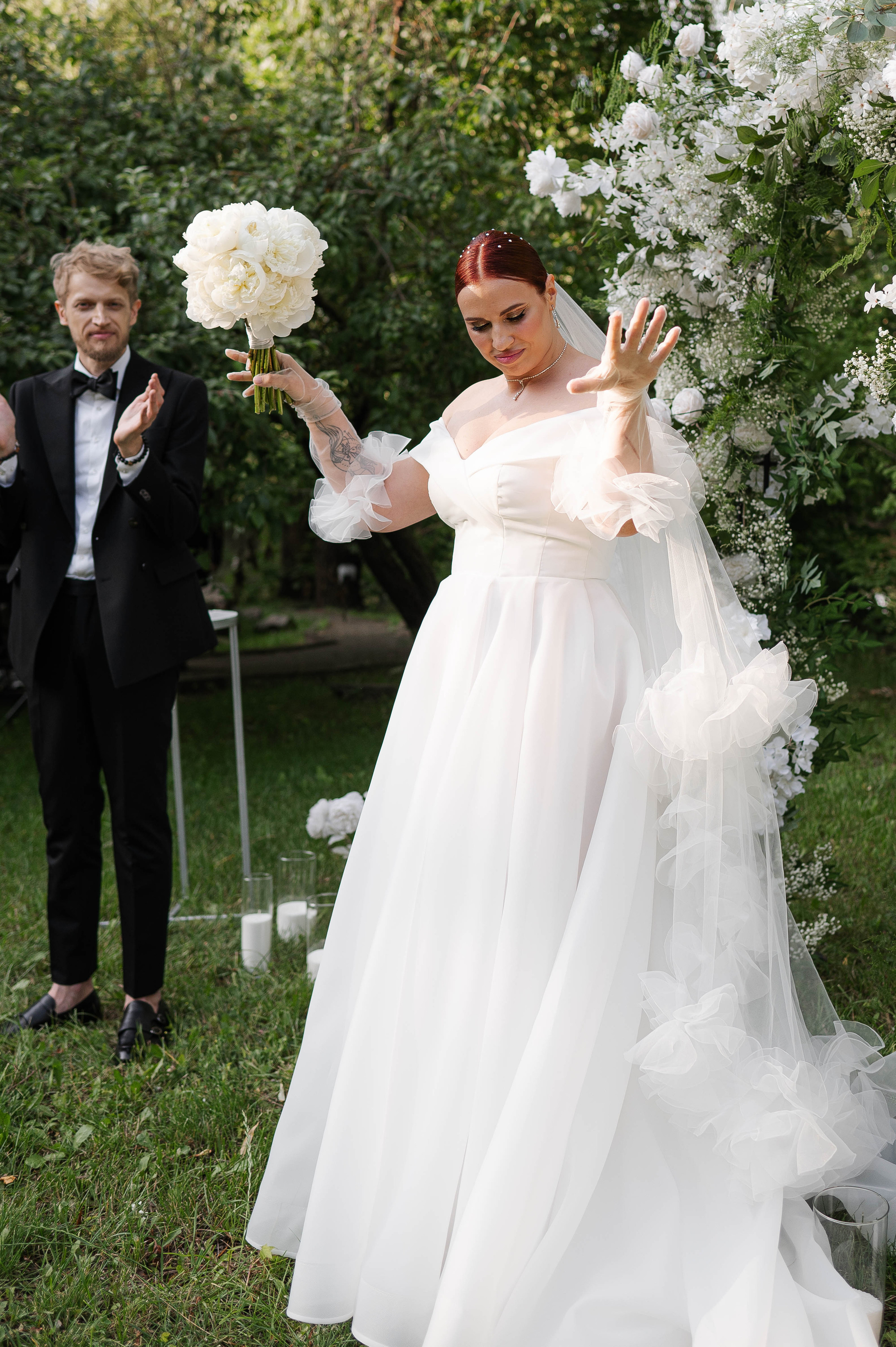 Андрей и Мария. Свадебный организатор в Ростове-на-Дону Яснов Роман