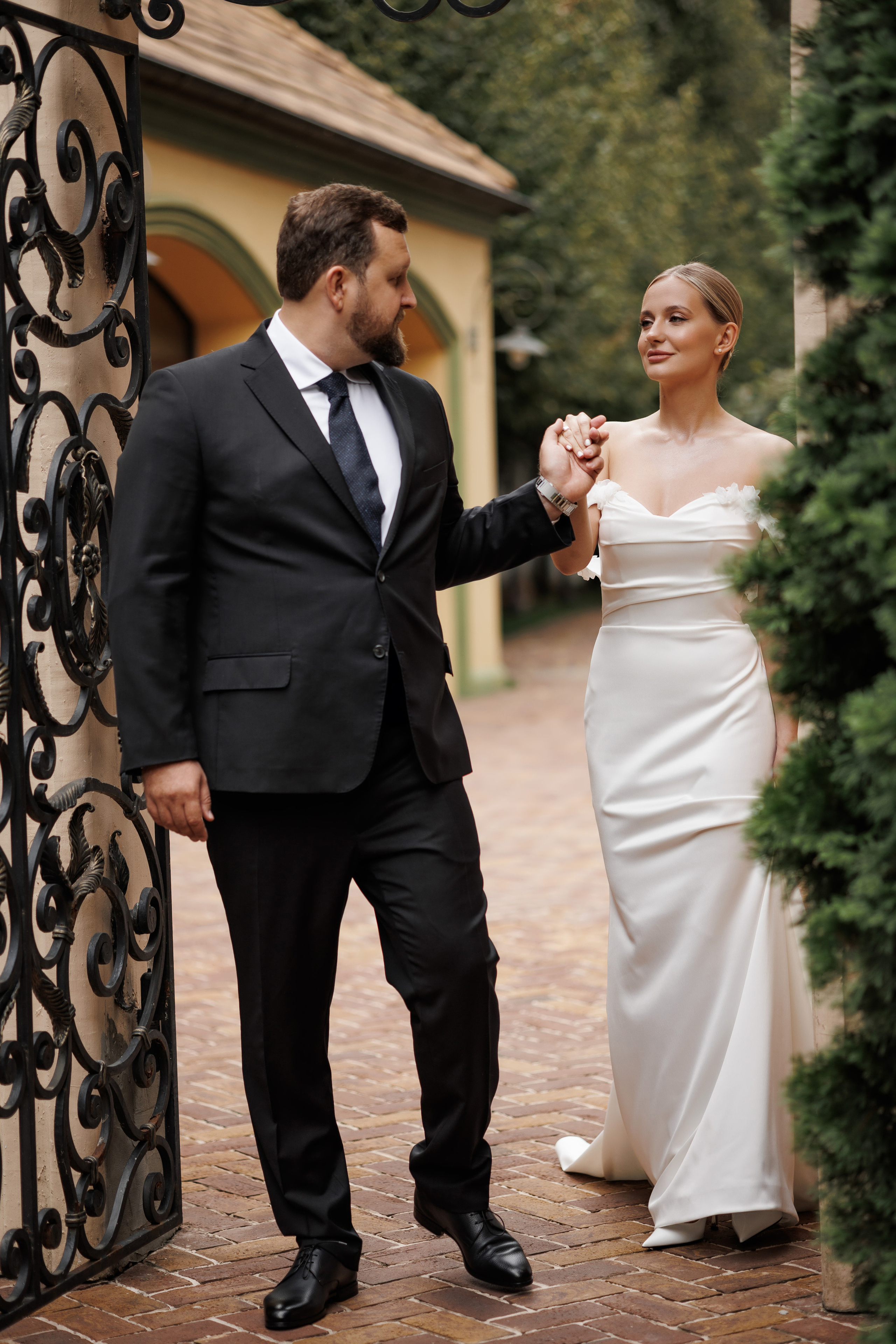 Leonid&Anastasia. Свадебный организатор в Ростове-на-Дону Яснов Роман