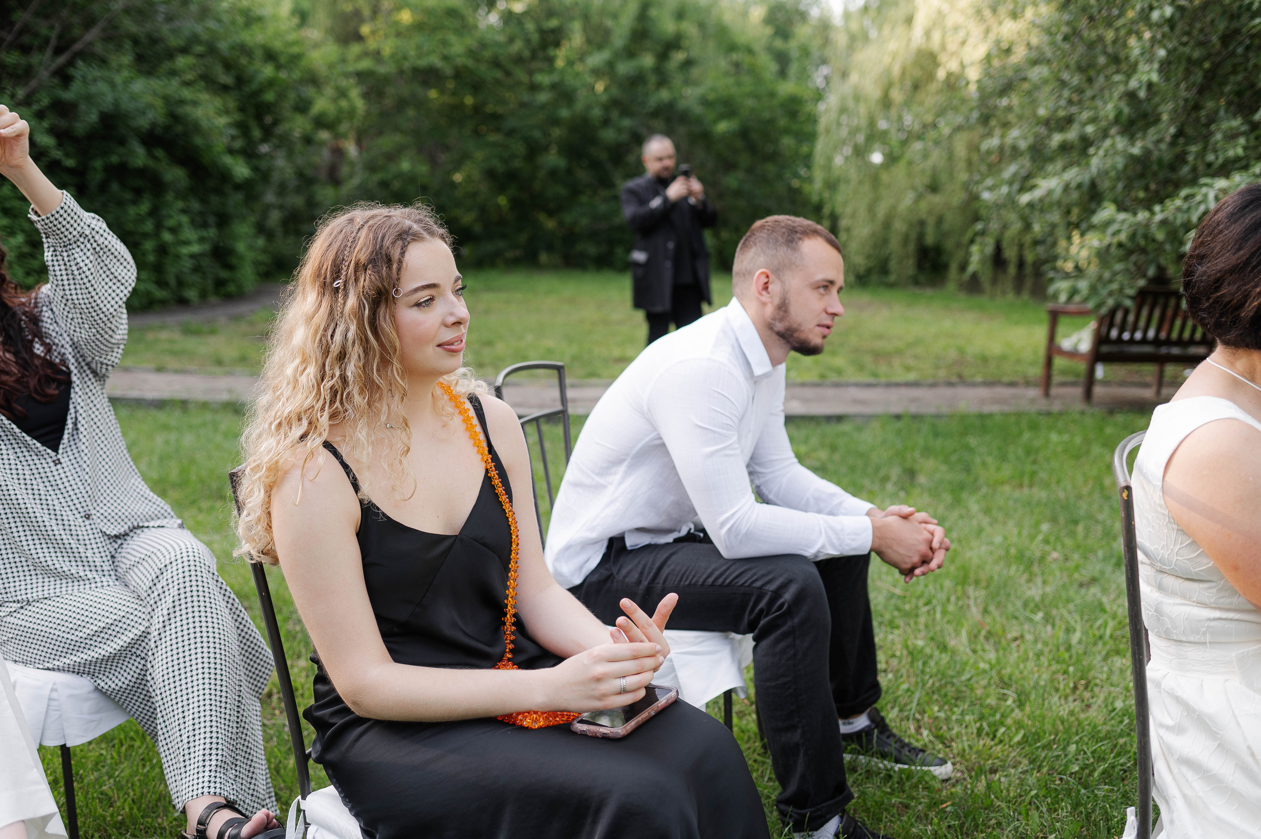 Андрей и Мария. Свадебный организатор в Ростове-на-Дону Яснов Роман