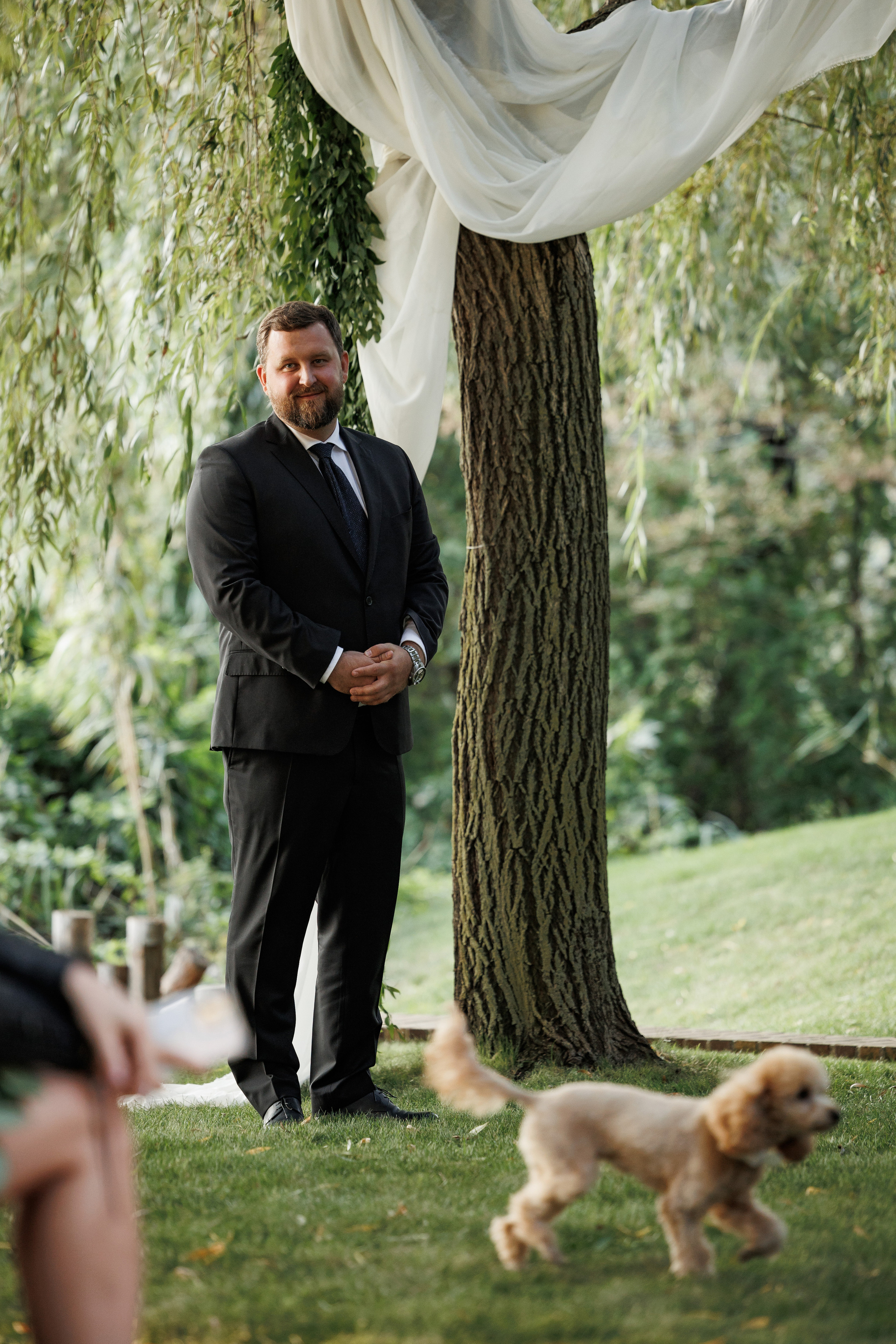 Leonid&Anastasia. Свадебный организатор в Ростове-на-Дону Яснов Роман