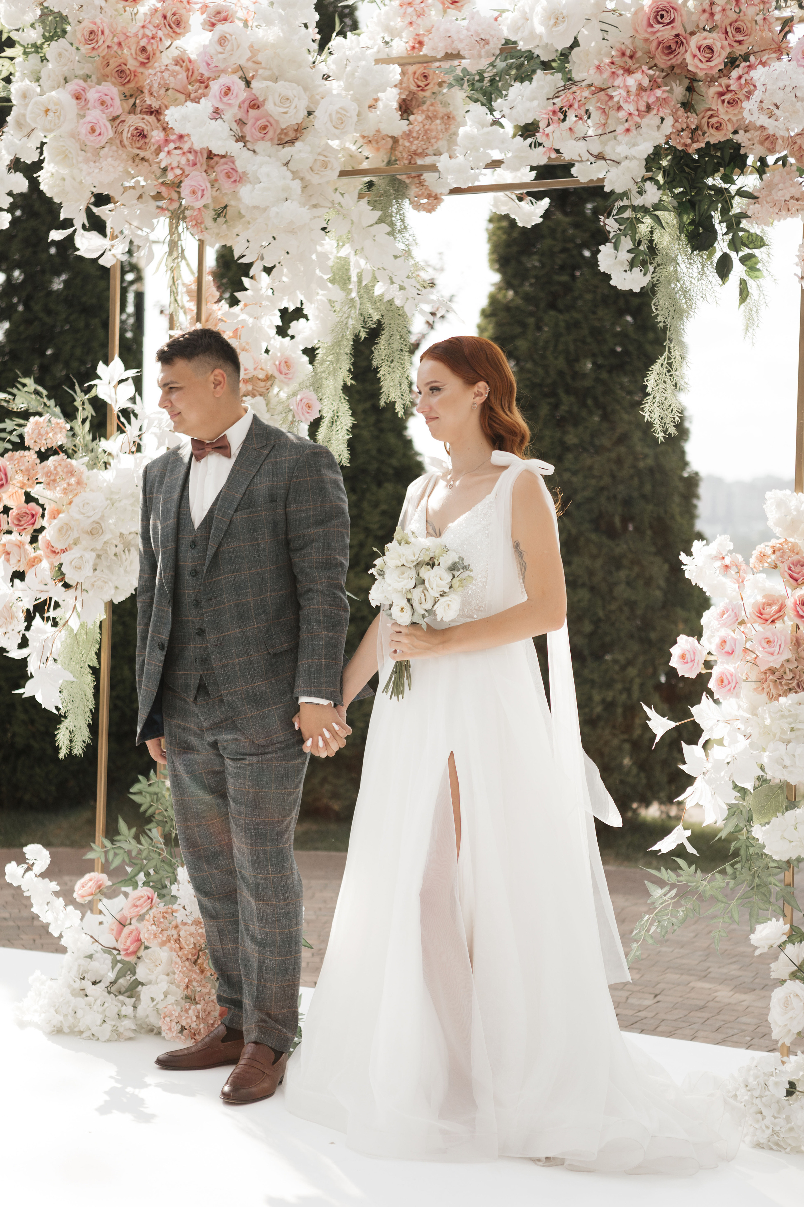 Дмитрий и Татьяна. Свадебный организатор в Ростове-на-Дону Яснов Роман