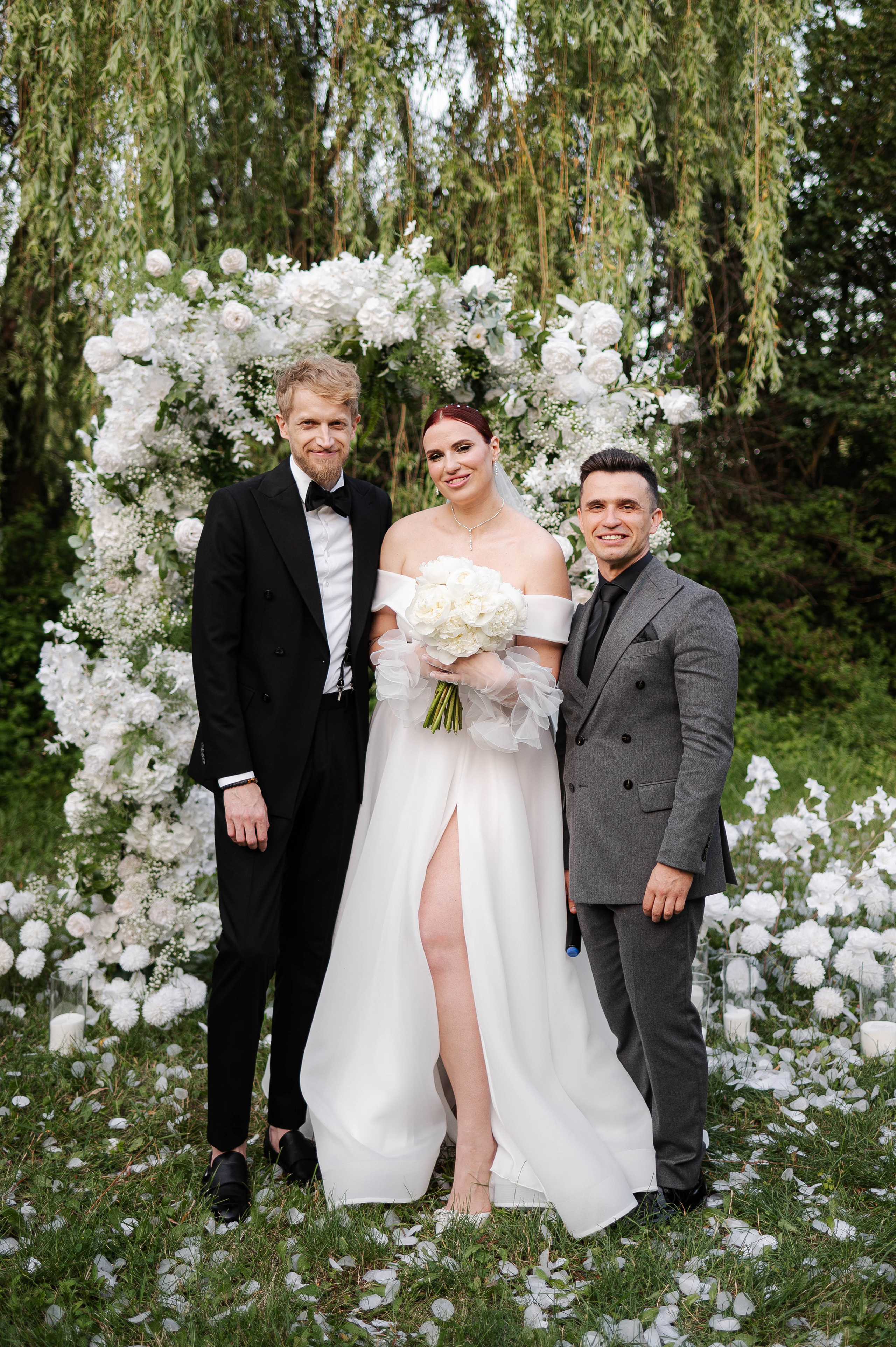 Андрей и Мария. Свадебный организатор в Ростове-на-Дону Яснов Роман