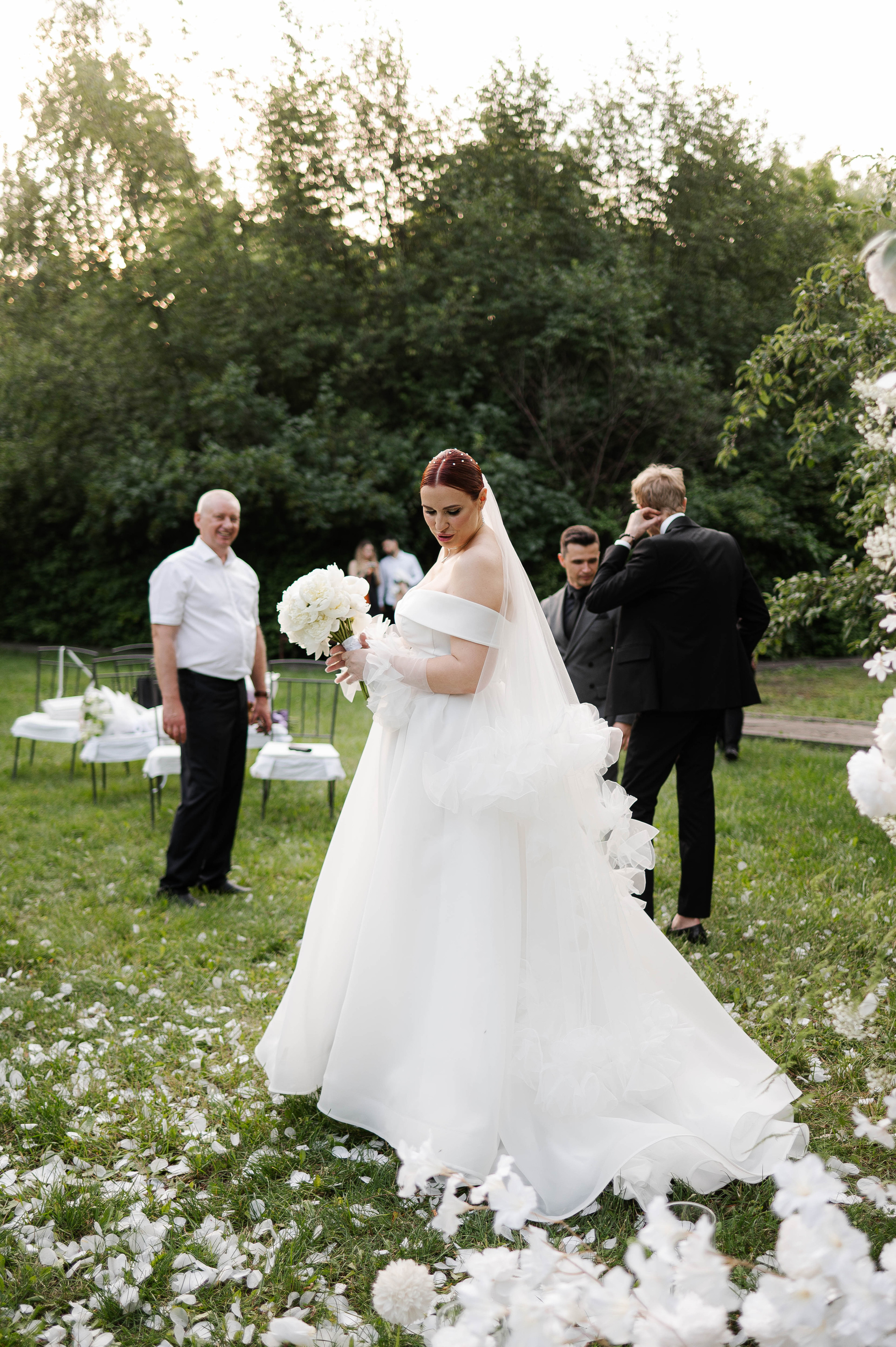 Андрей и Мария. Свадебный организатор в Ростове-на-Дону Яснов Роман