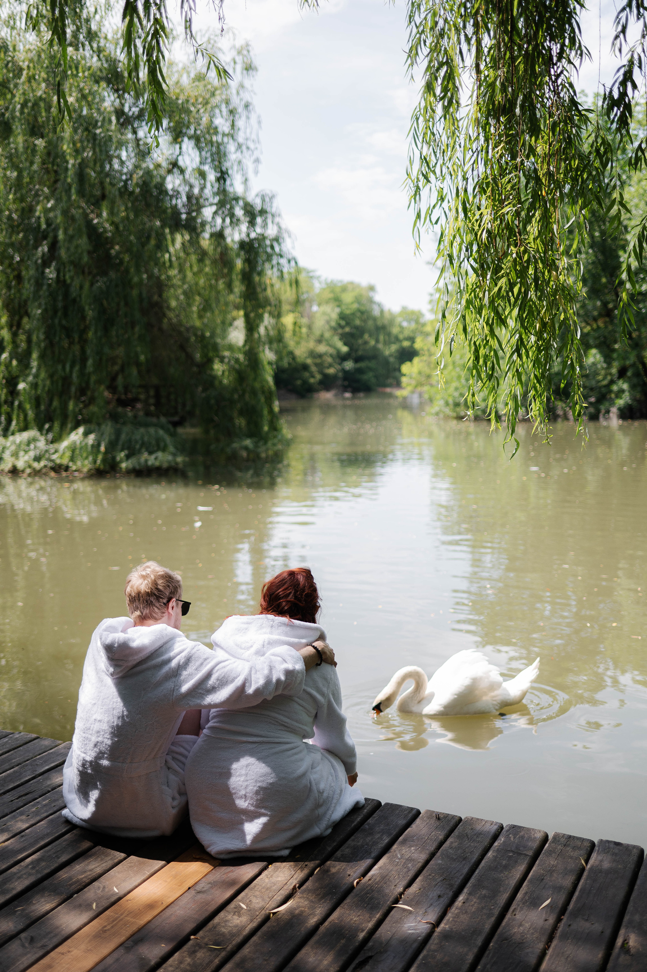 Андрей и Мария. Свадебный организатор в Ростове-на-Дону Яснов Роман
