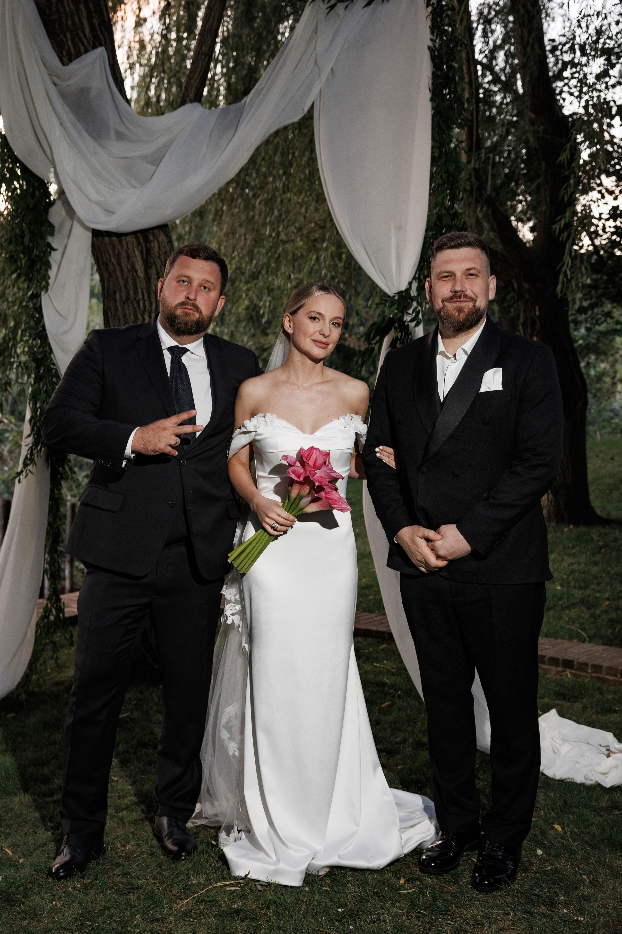 Leonid&Anastasia. Свадебный организатор в Ростове-на-Дону Яснов Роман