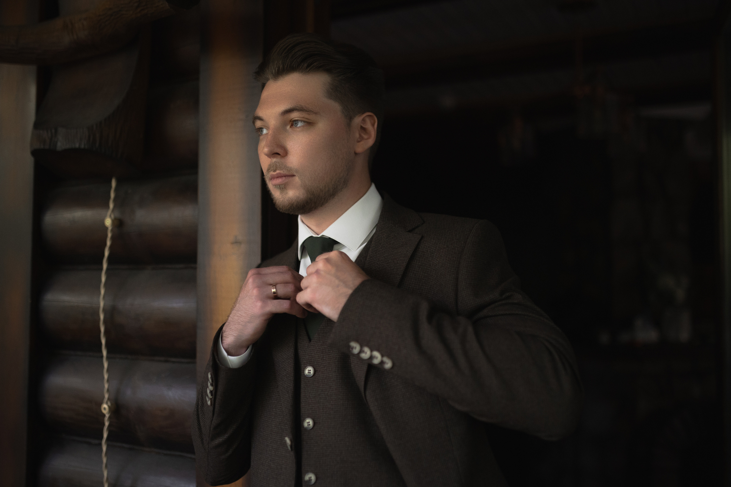 Илья и София. Свадебный организатор в Ростове-на-Дону Яснов Роман