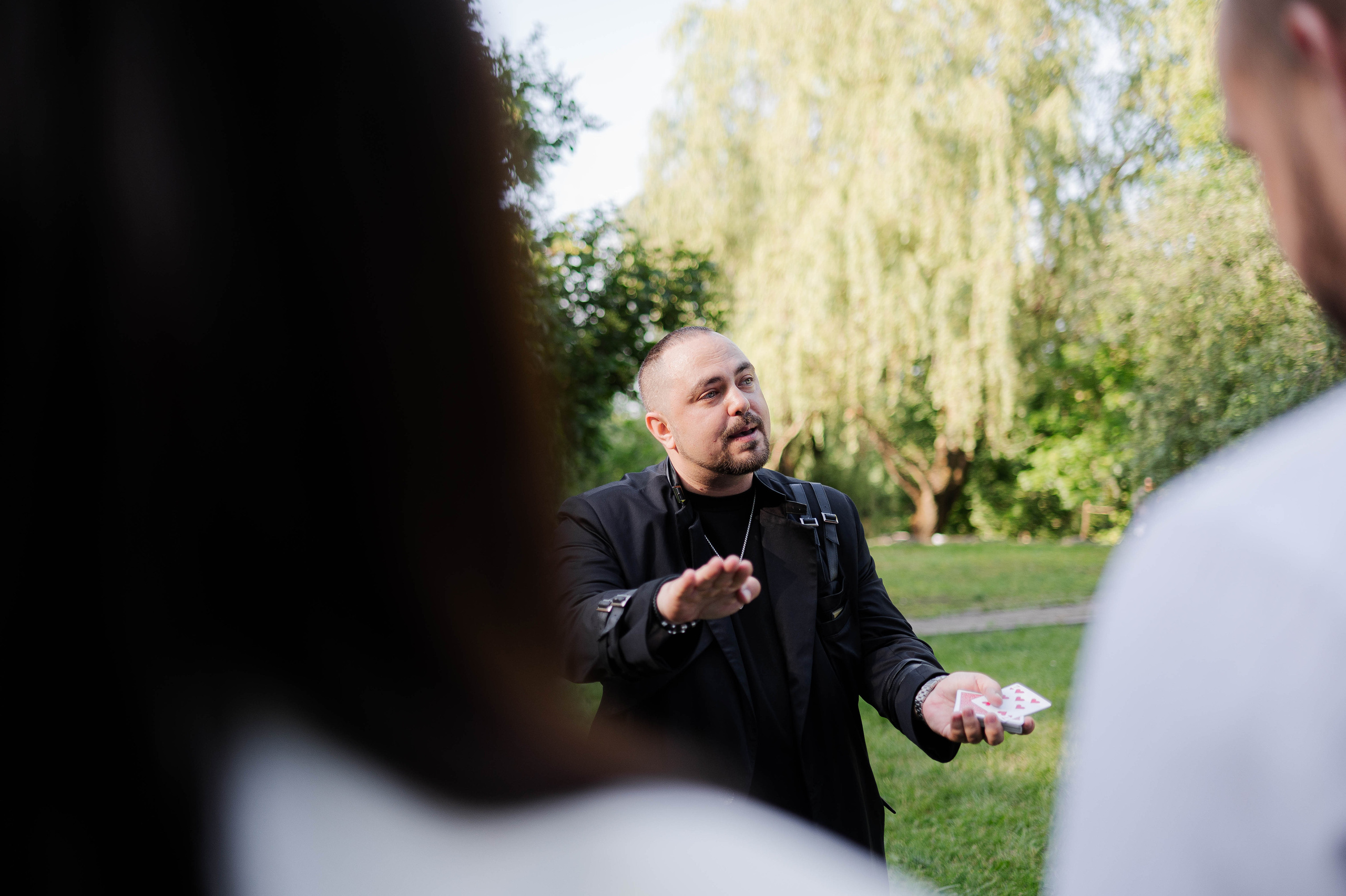 Андрей и Мария. Свадебный организатор в Ростове-на-Дону Яснов Роман