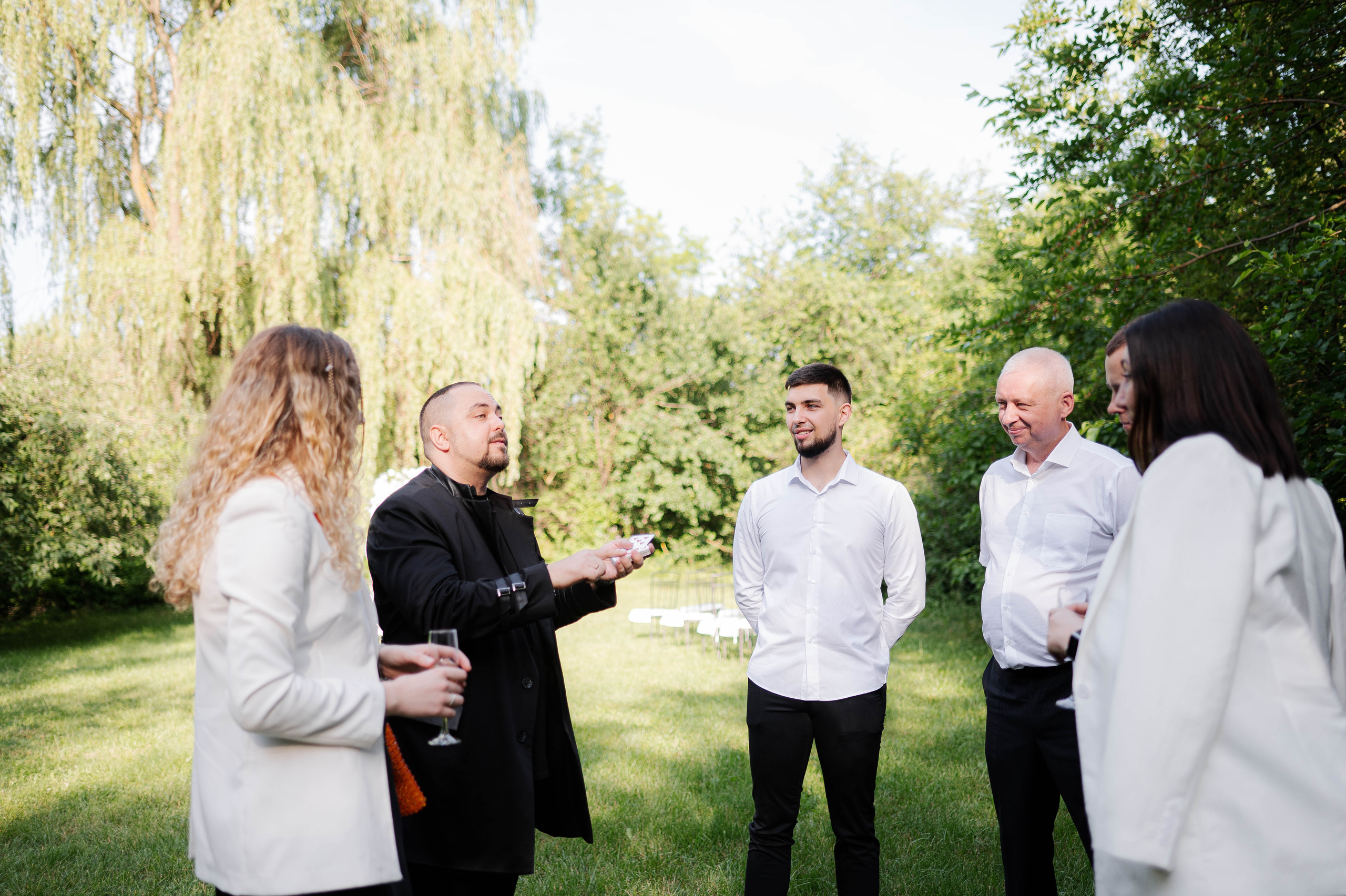 Андрей и Мария. Свадебный организатор в Ростове-на-Дону Яснов Роман