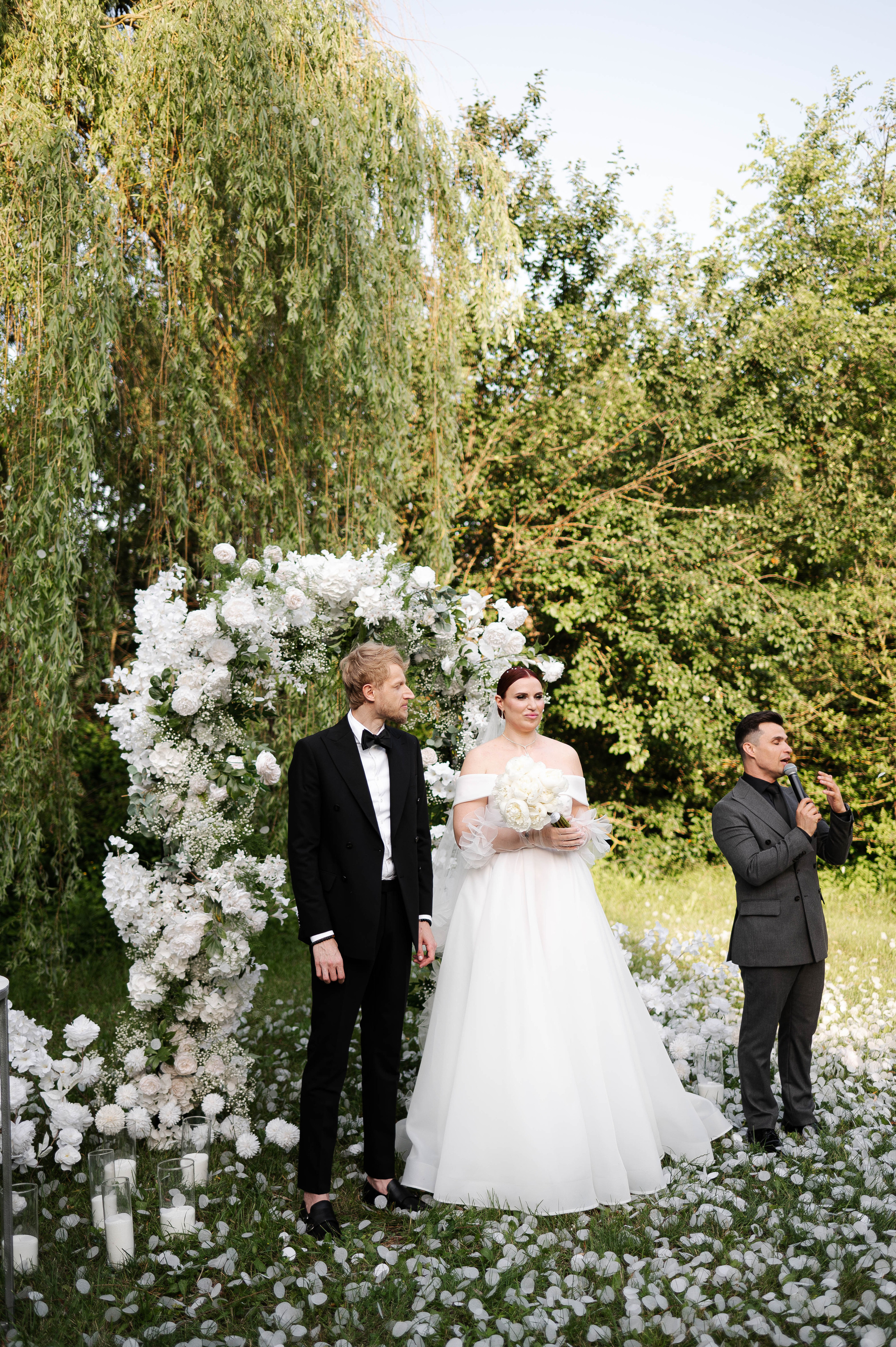 Андрей и Мария. Свадебный организатор в Ростове-на-Дону Яснов Роман