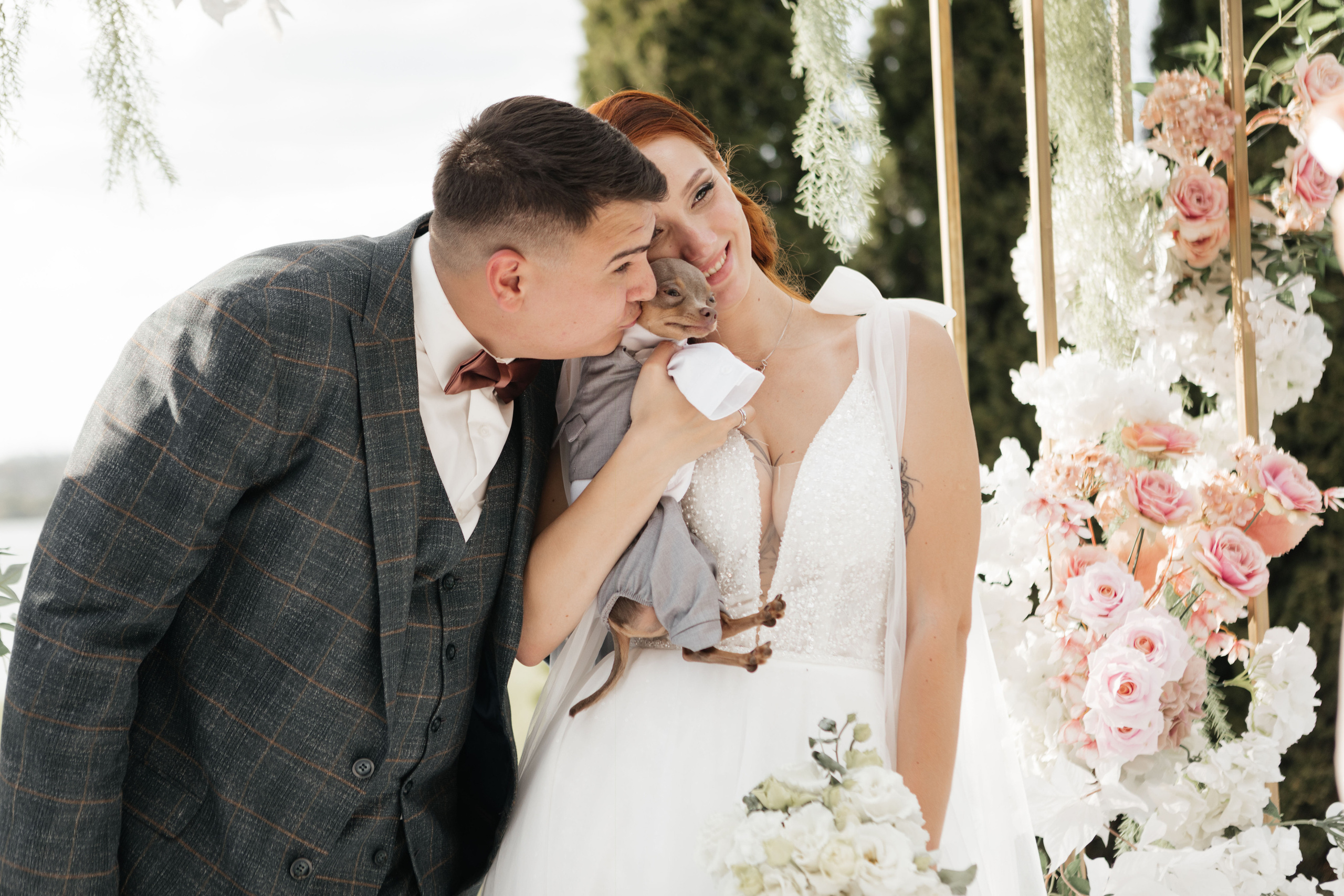 Дмитрий и Татьяна. Свадебный организатор в Ростове-на-Дону Яснов Роман