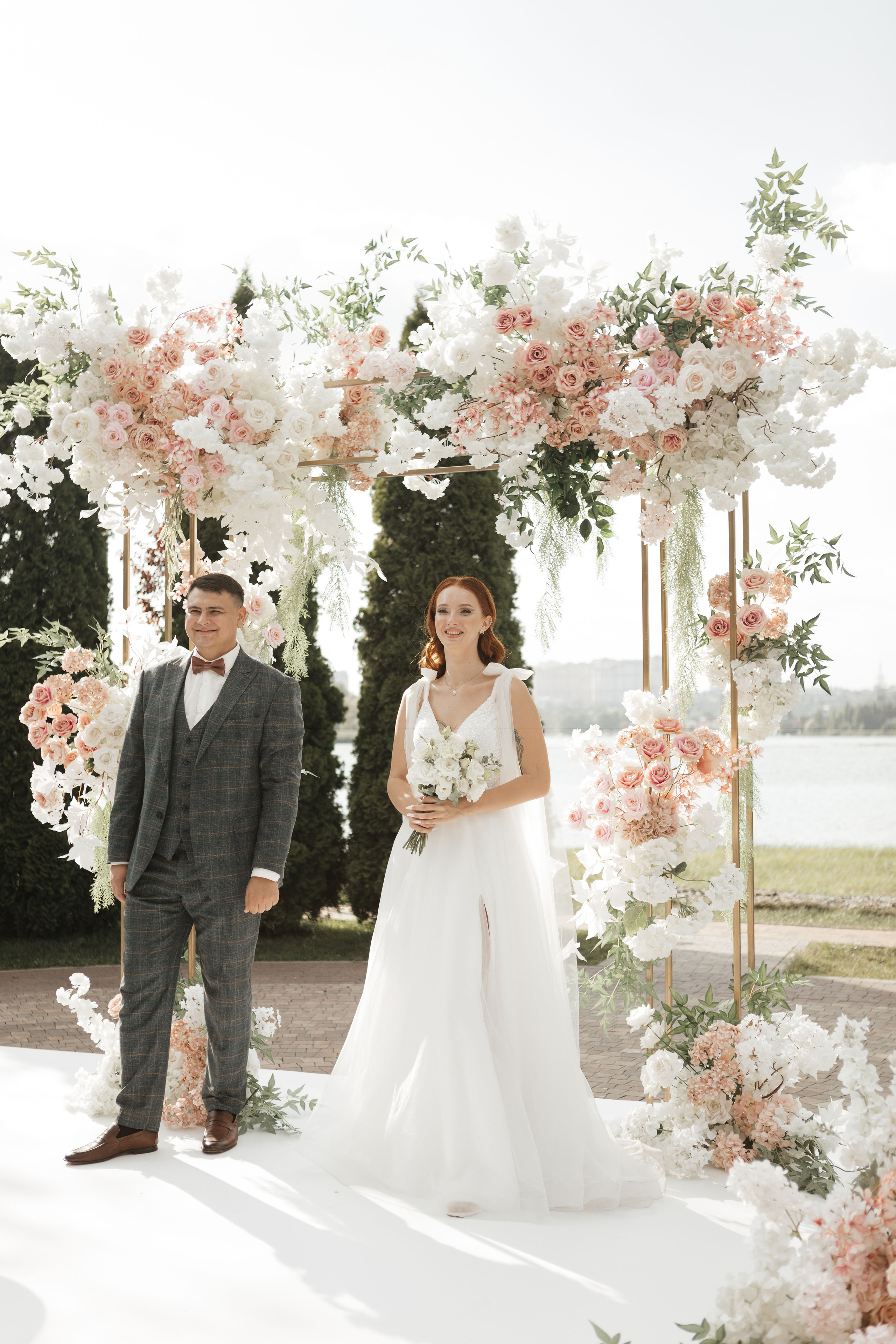 Дмитрий и Татьяна. Свадебный организатор в Ростове-на-Дону Яснов Роман