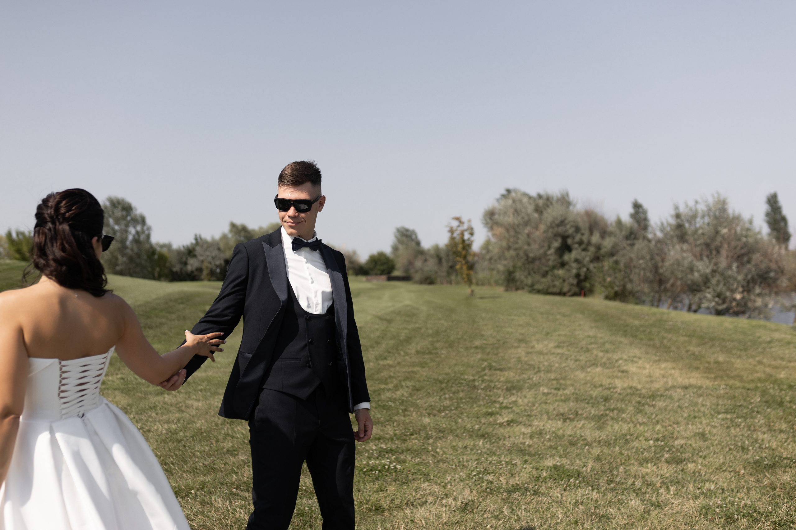 Дмитрий и Галина. Свадебный организатор в Ростове-на-Дону Яснов Роман