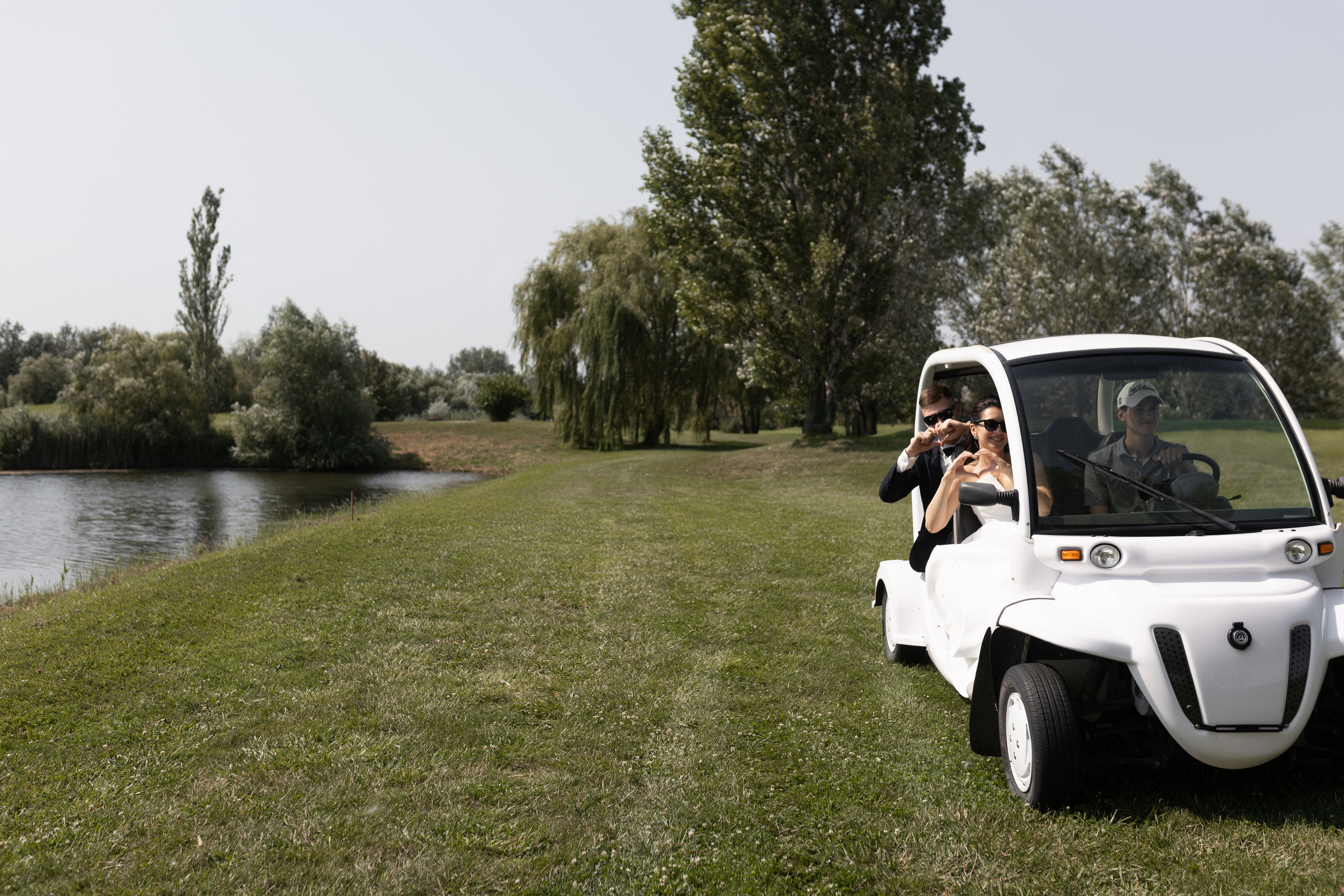 Дмитрий и Галина. Свадебный организатор в Ростове-на-Дону Яснов Роман