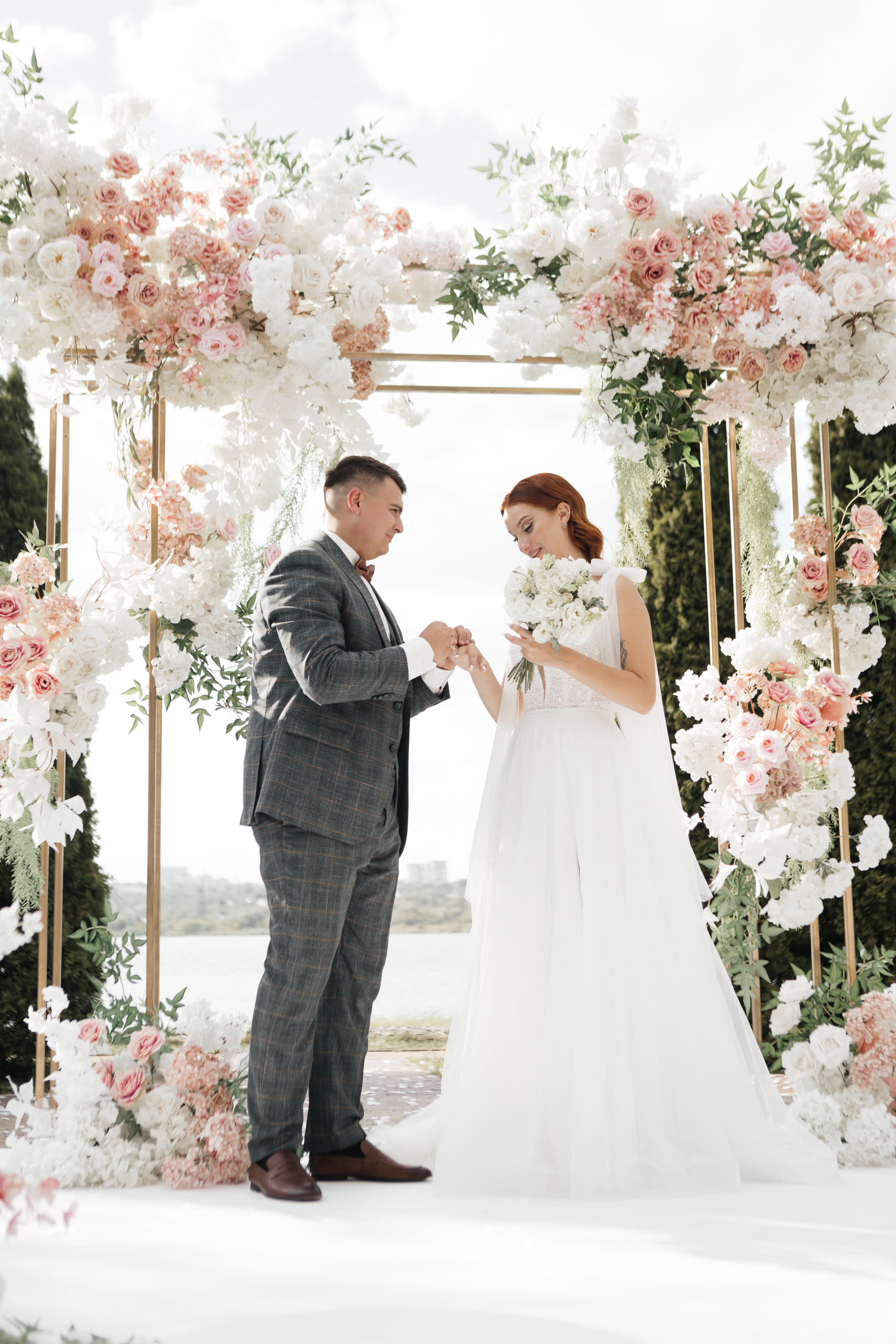 Дмитрий и Татьяна. Свадебный организатор в Ростове-на-Дону Яснов Роман