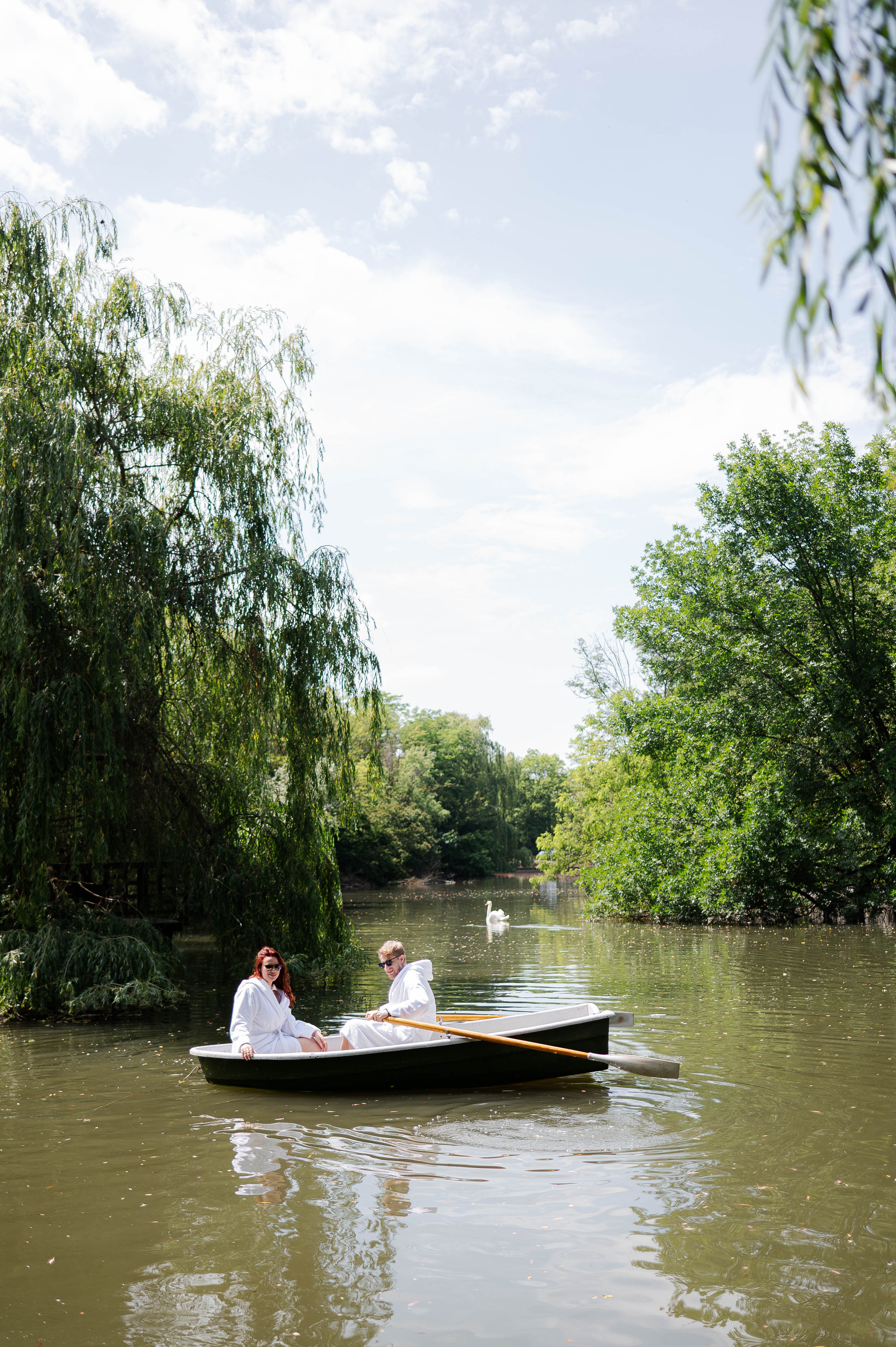 Андрей и Мария. Свадебный организатор в Ростове-на-Дону Яснов Роман