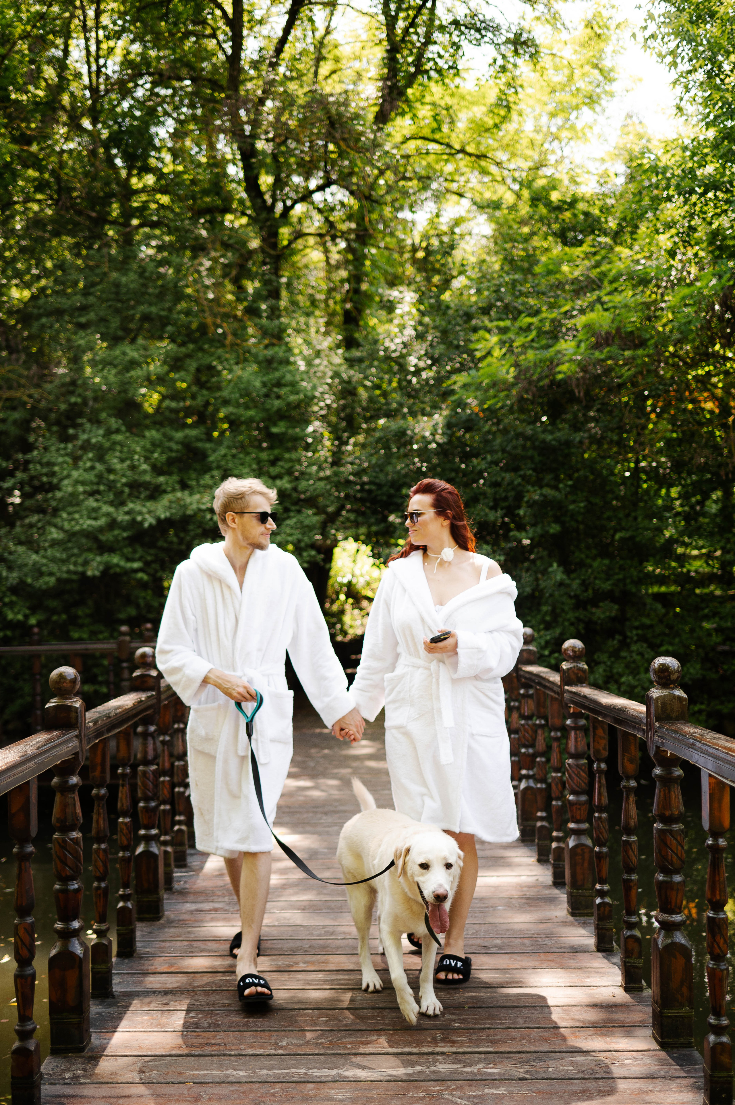 Андрей и Мария. Свадебный организатор в Ростове-на-Дону Яснов Роман