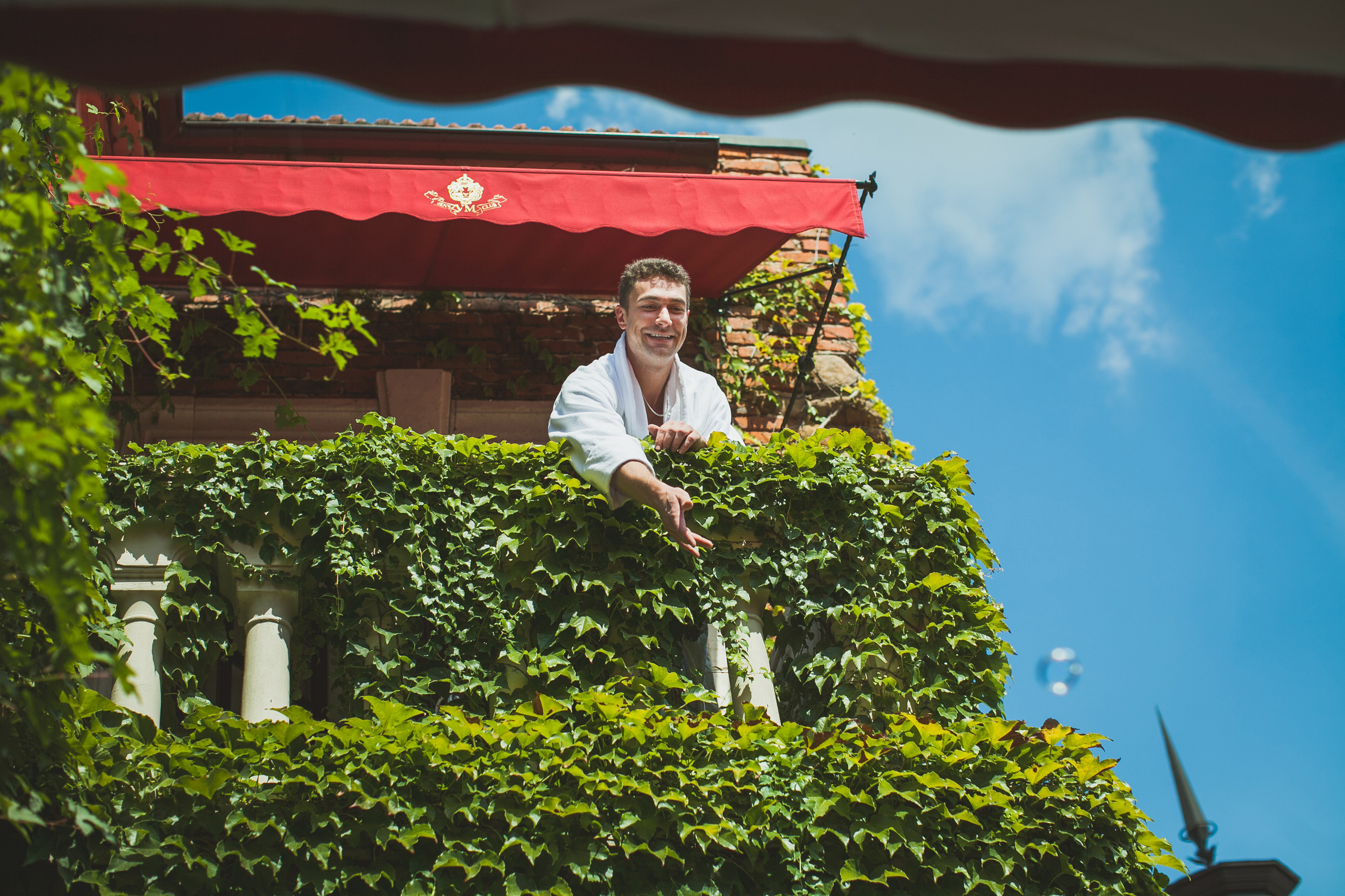 Gosha & Olya. Свадебный организатор в Ростове-на-Дону Яснов Роман