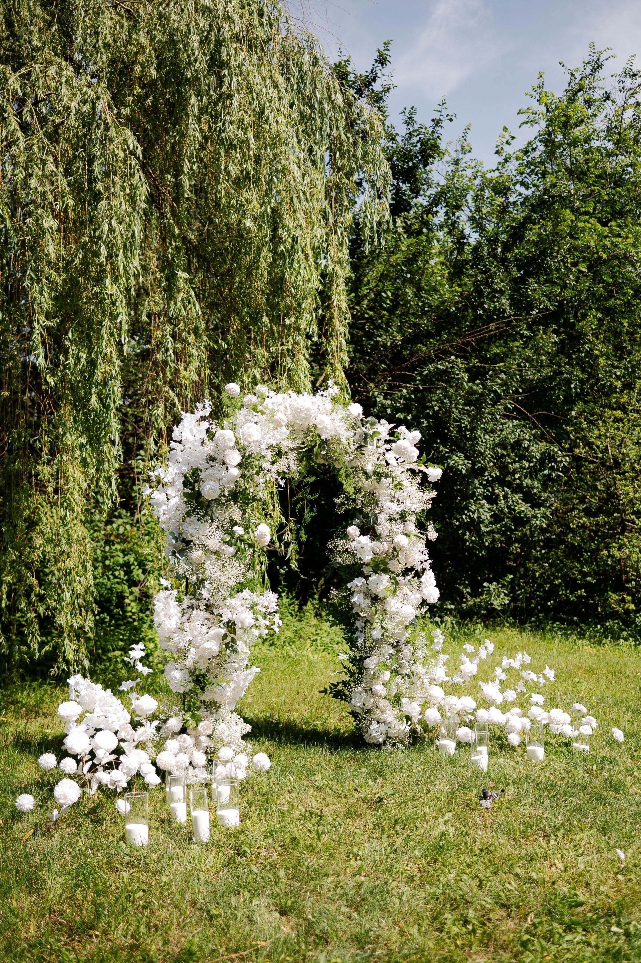 Андрей и Мария. Свадебный организатор в Ростове-на-Дону Яснов Роман