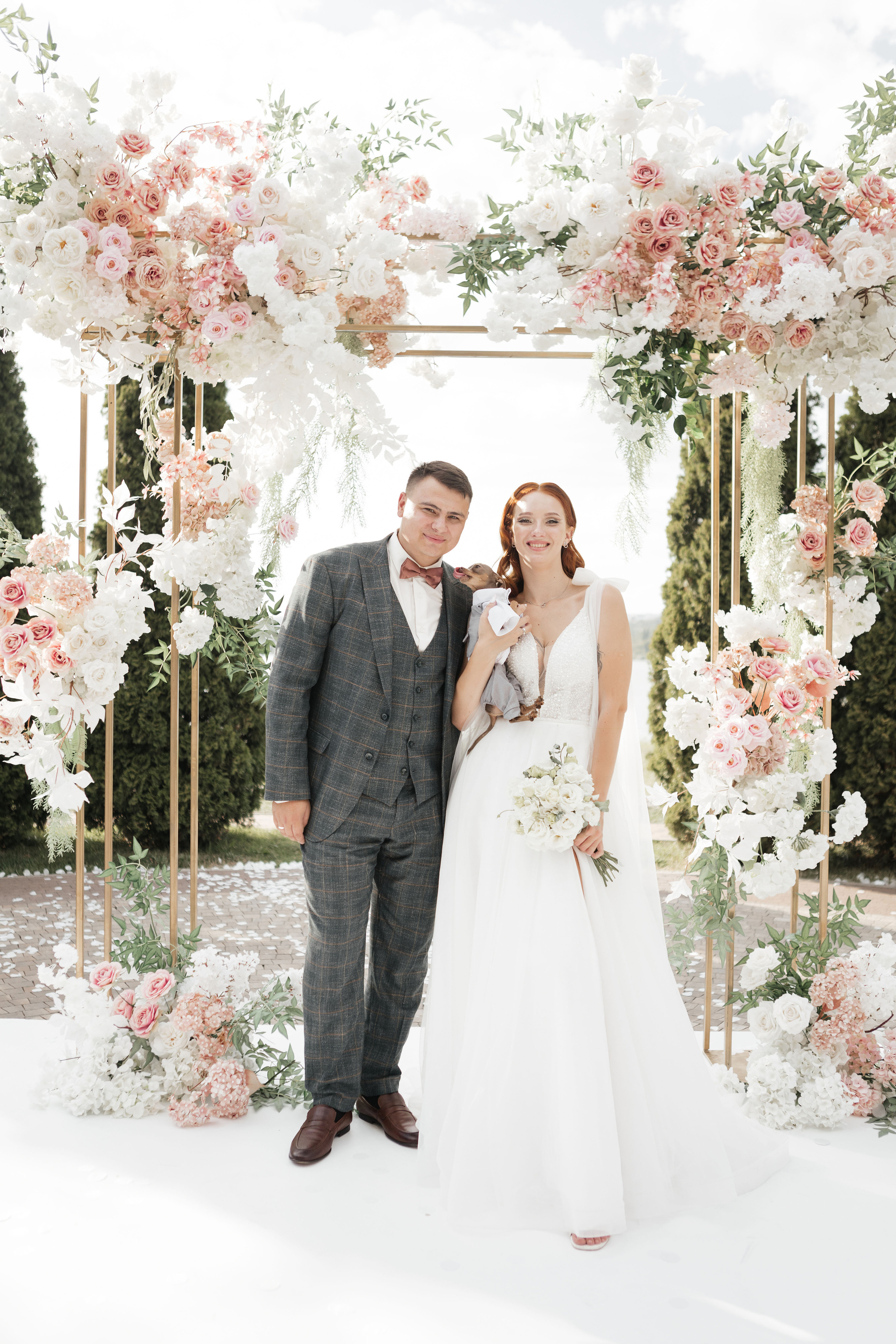 Дмитрий и Татьяна. Свадебный организатор в Ростове-на-Дону Яснов Роман