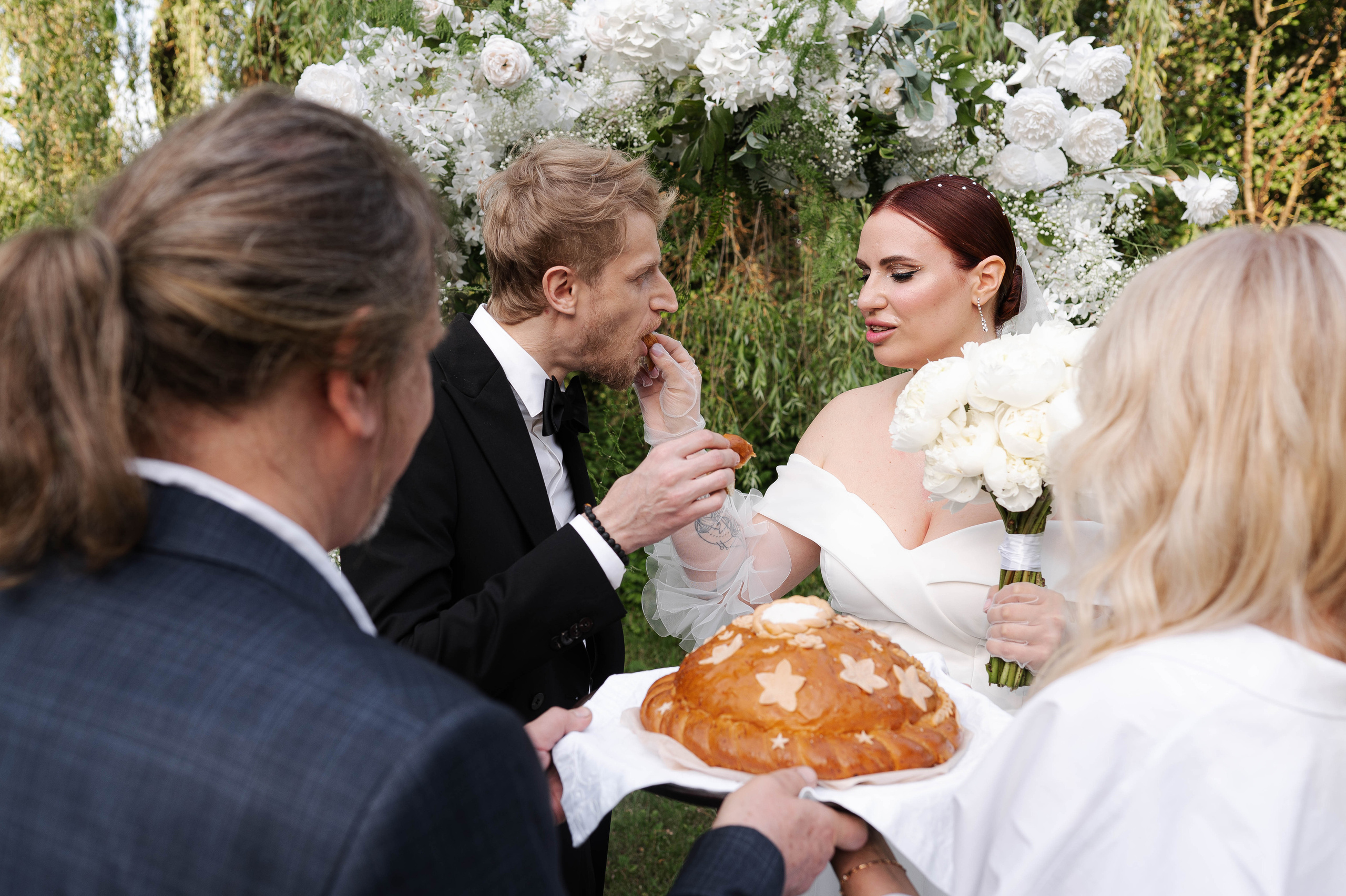 Андрей и Мария. Свадебный организатор в Ростове-на-Дону Яснов Роман