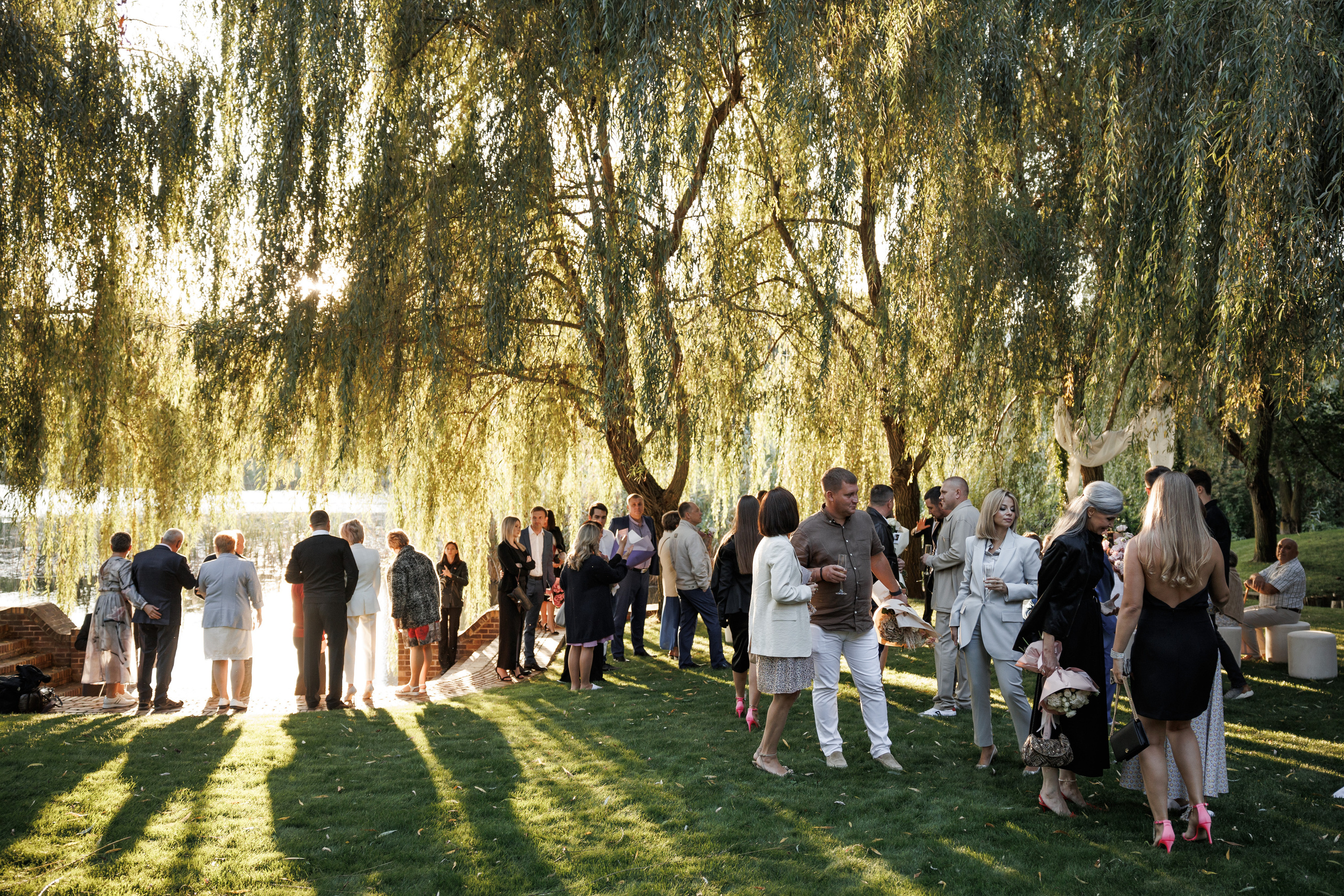 Leonid&Anastasia. Свадебный организатор в Ростове-на-Дону Яснов Роман